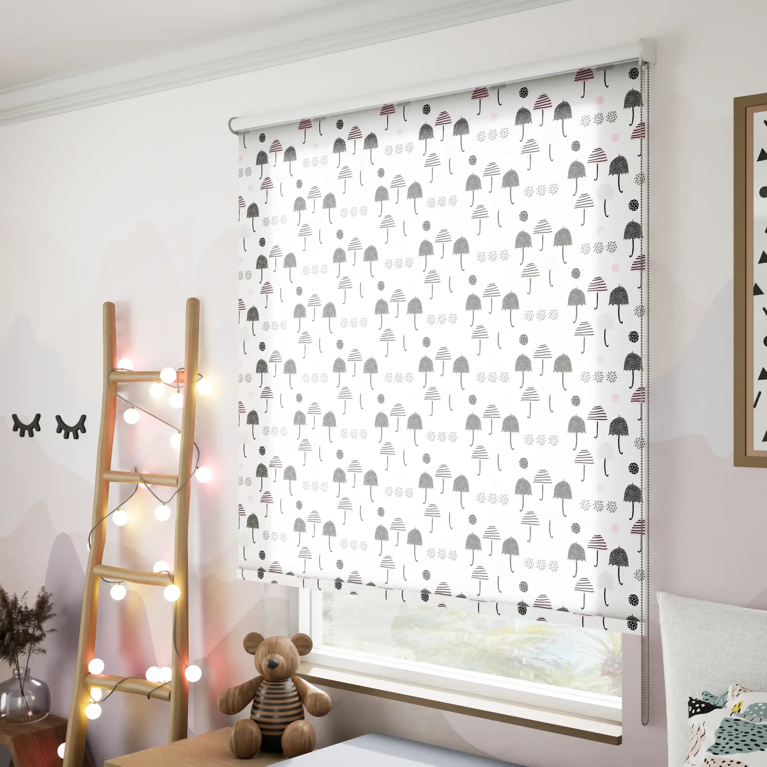 ستائر الرولر الشمسيّة (سولار)