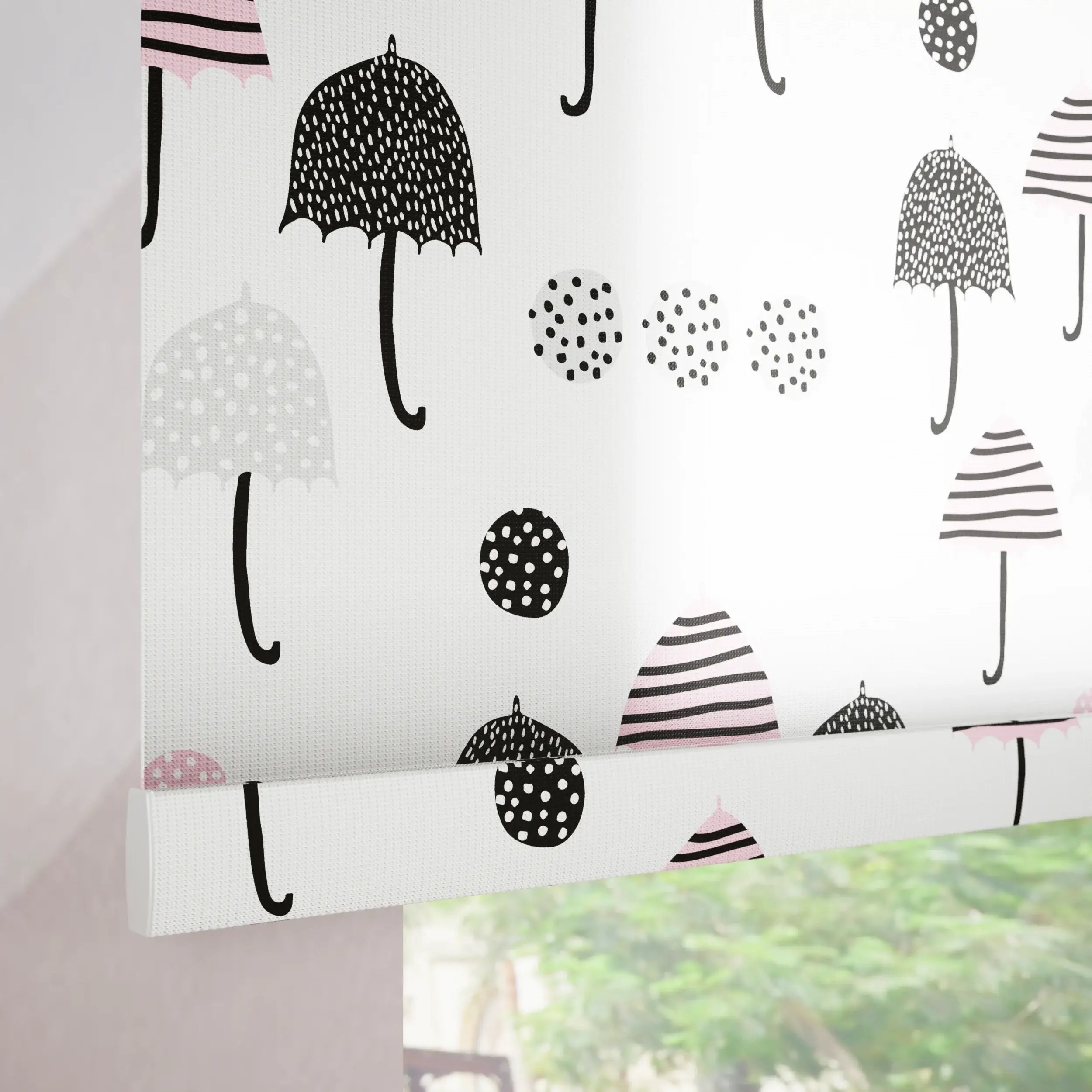 ستائر الرولر الشمسيّة (سولار)