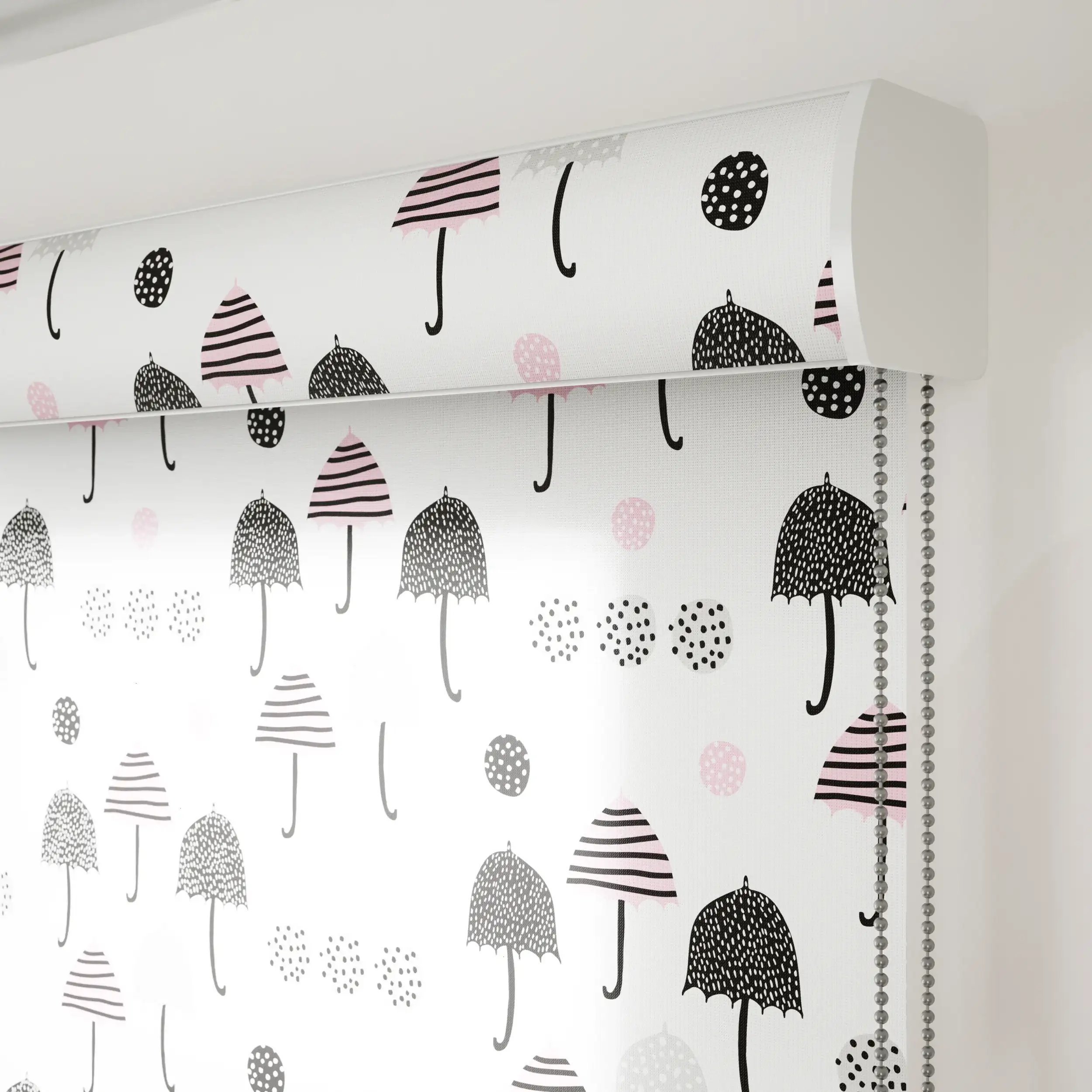 ستائر الرولر الشمسيّة (سولار)