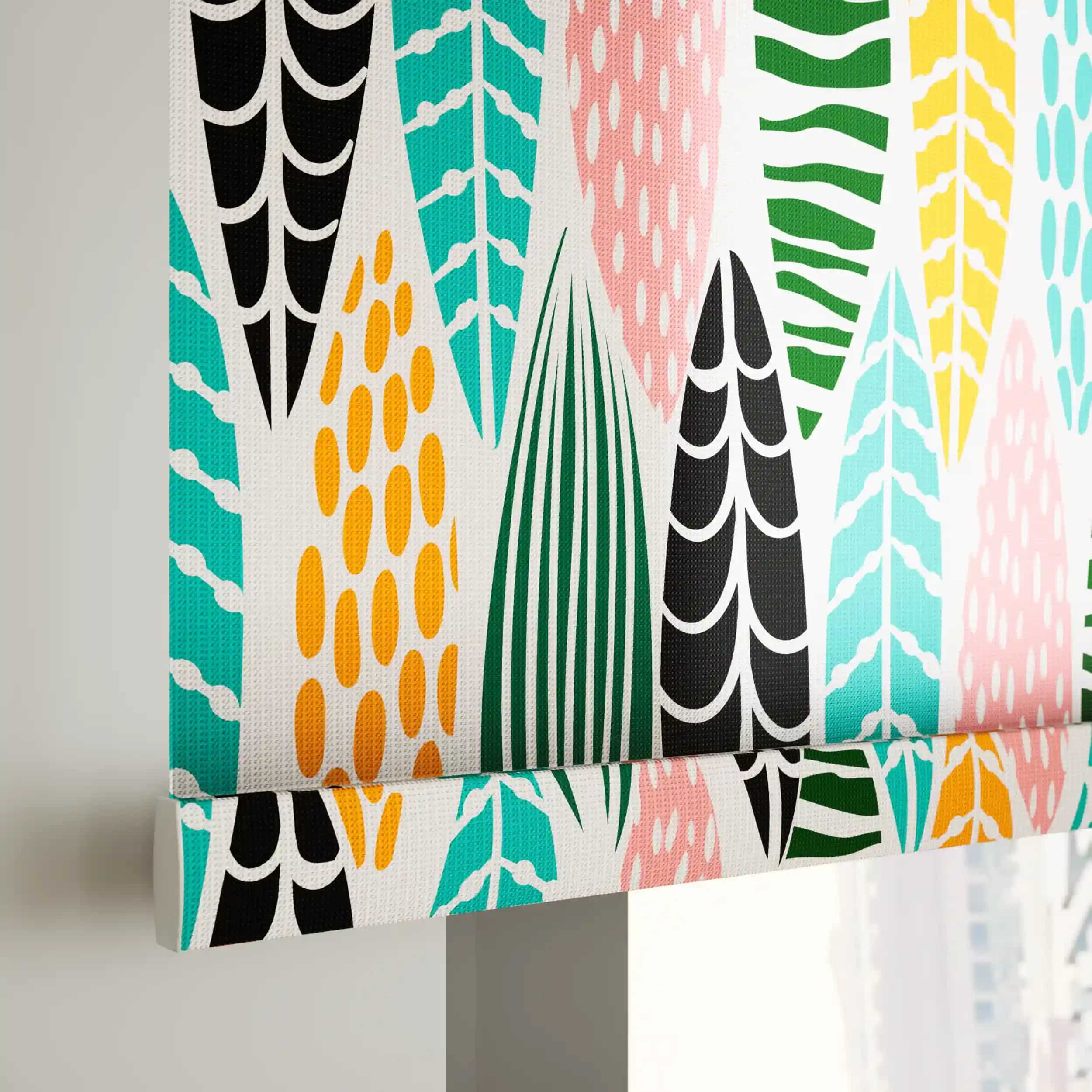 Solar Roller Blinds