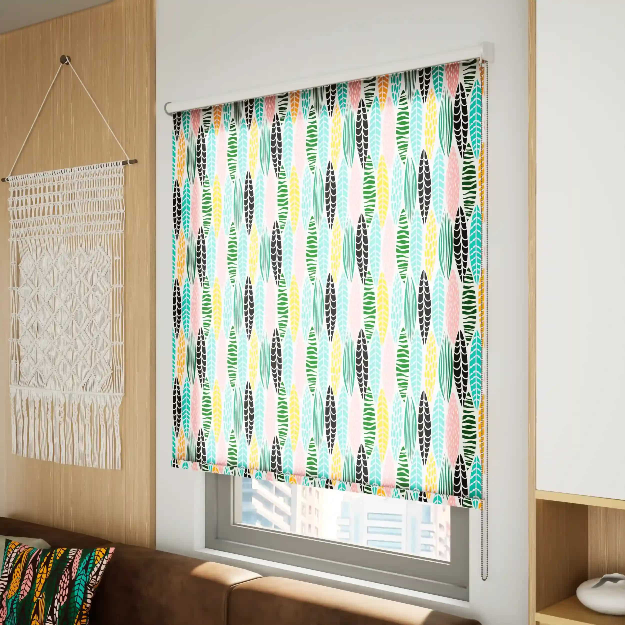 Solar Roller Blinds