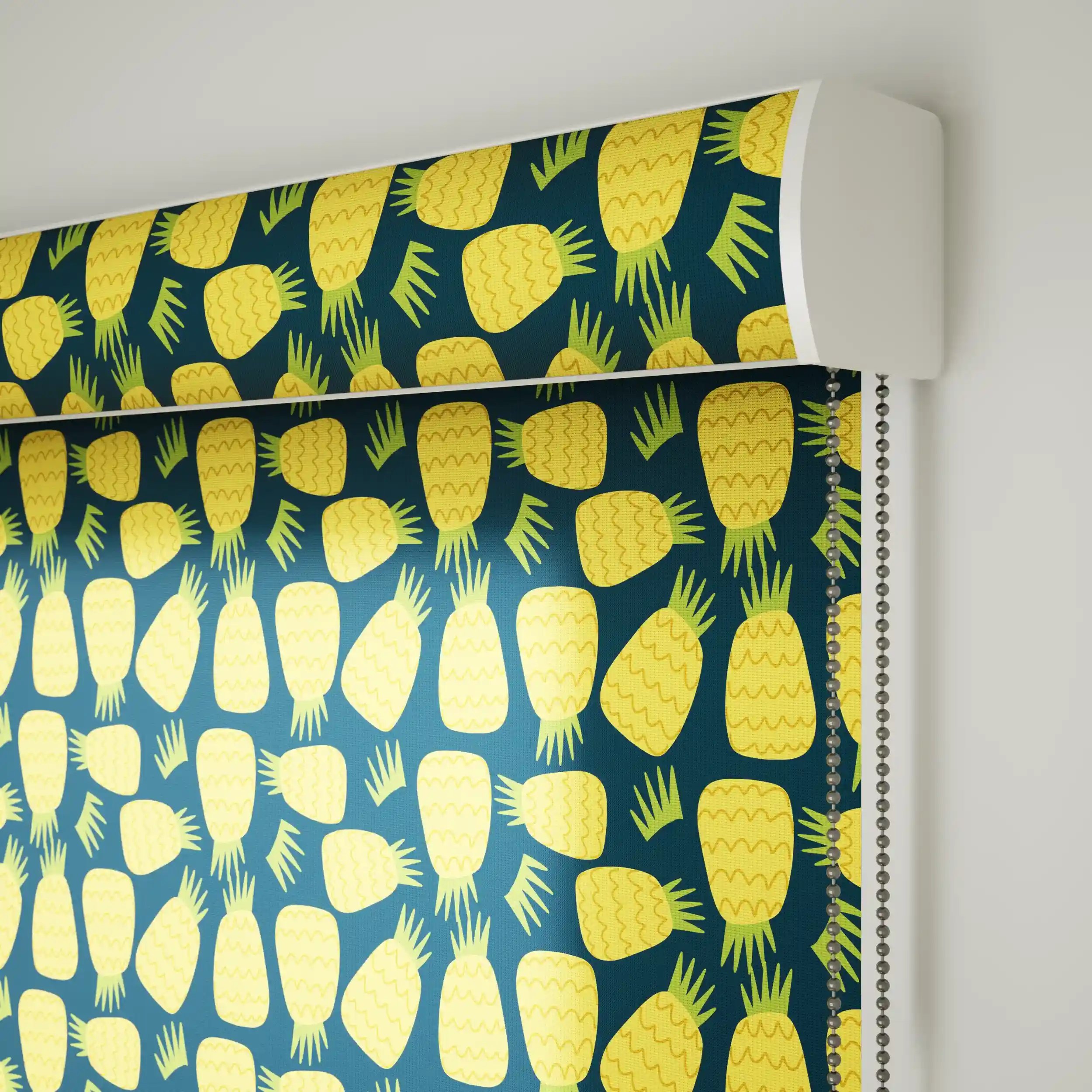 ستائر الرولر الشمسيّة (سولار)