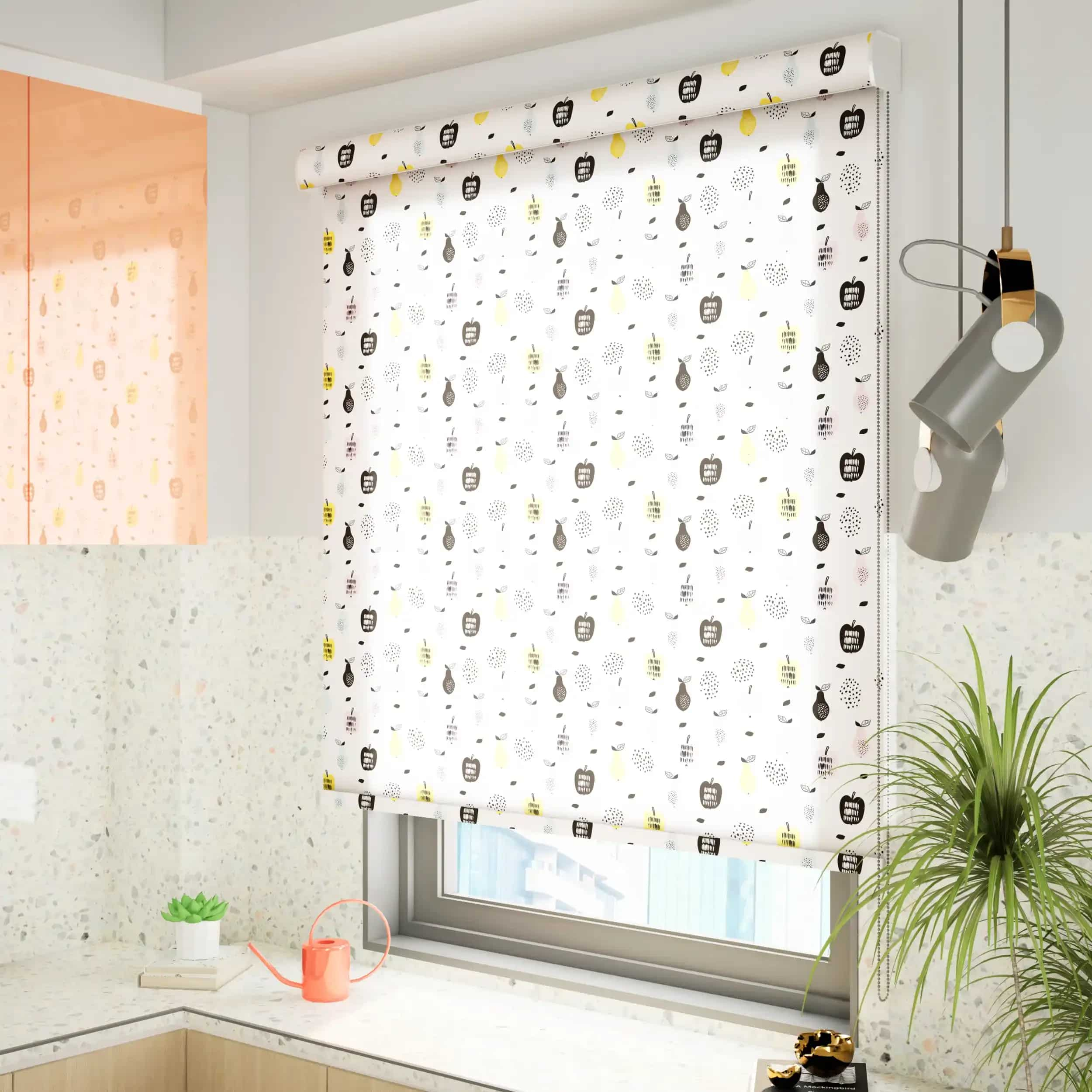 Solar Roller Blinds