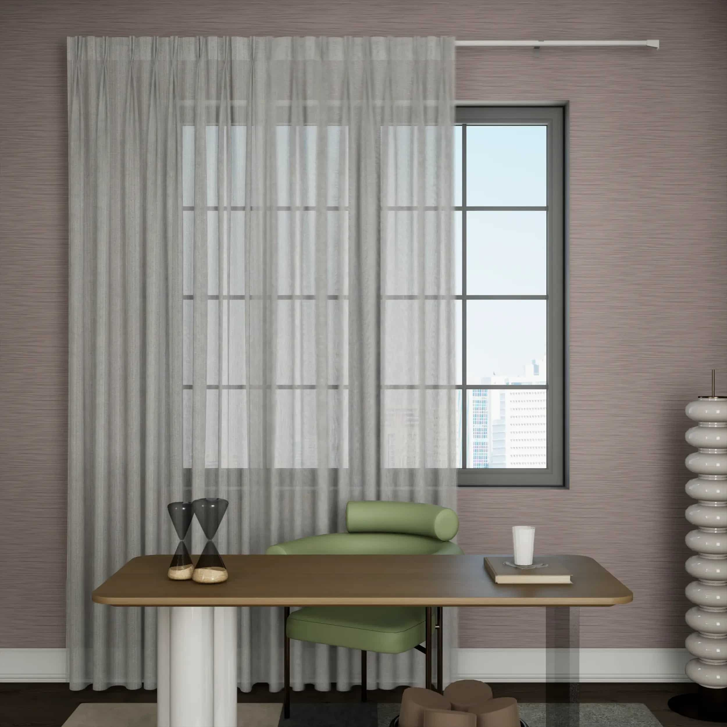 Pinch Pleat Curtains - Double & Triple Pinch Pleat | Sedar Global