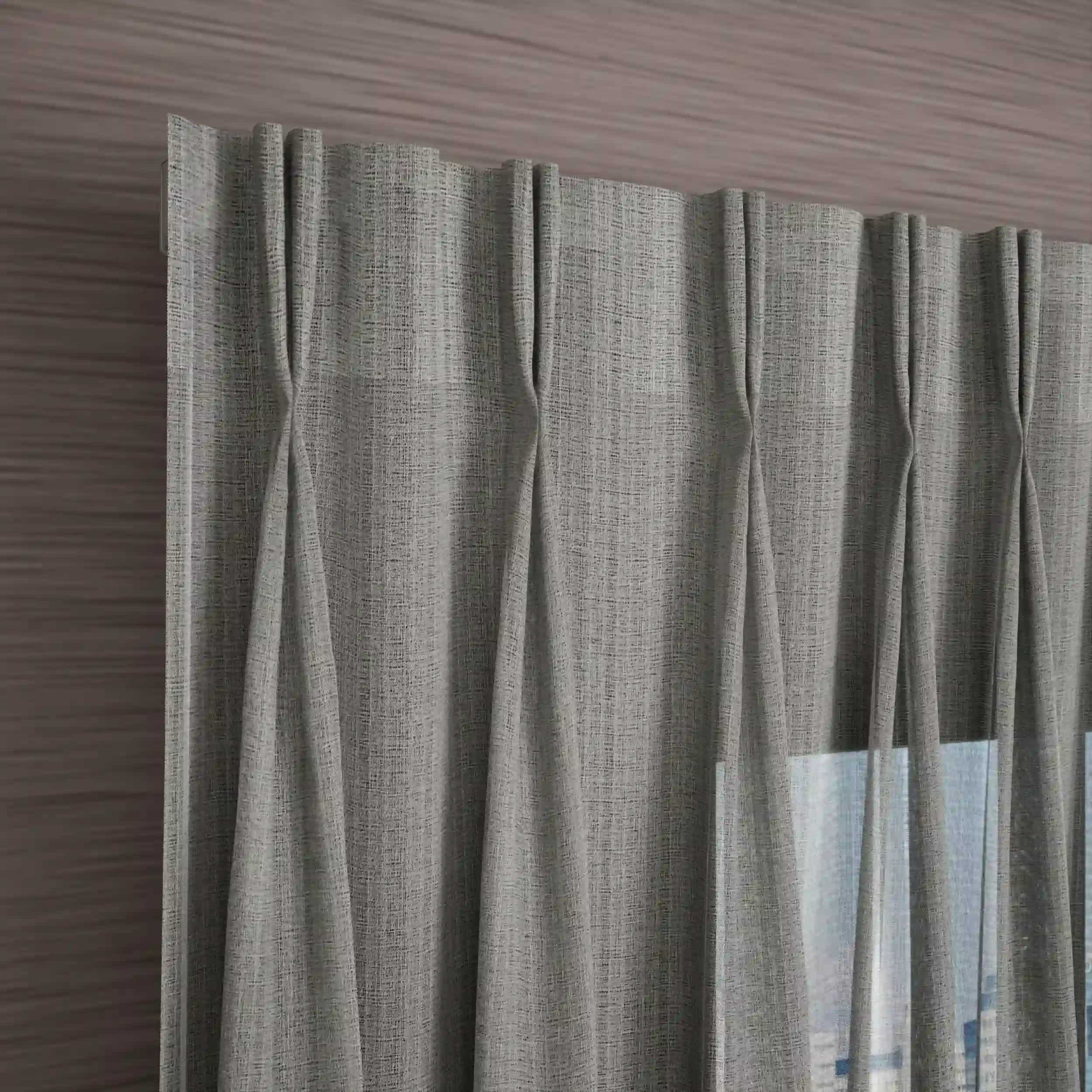 Cortinas de visillo