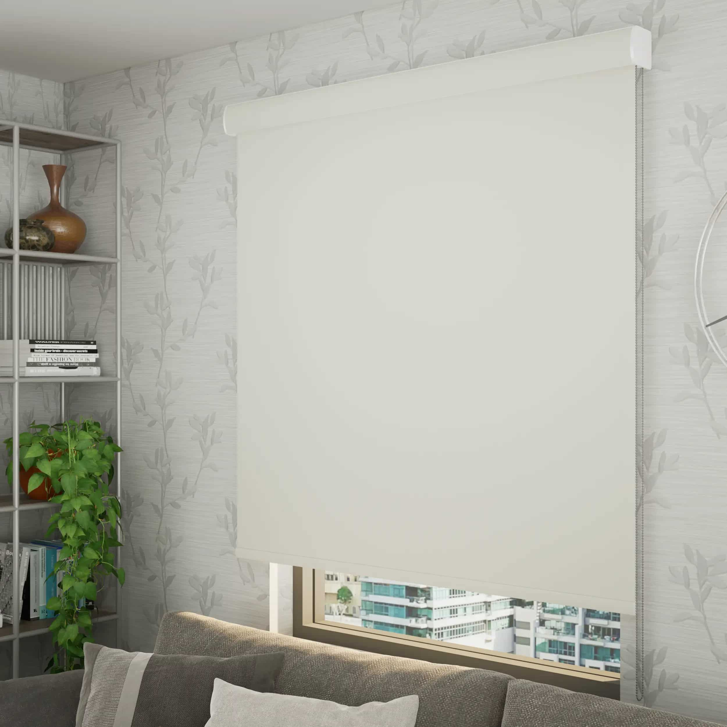 Blackout Blinds - Blackout Roller Blinds In KSA | Sedar Global