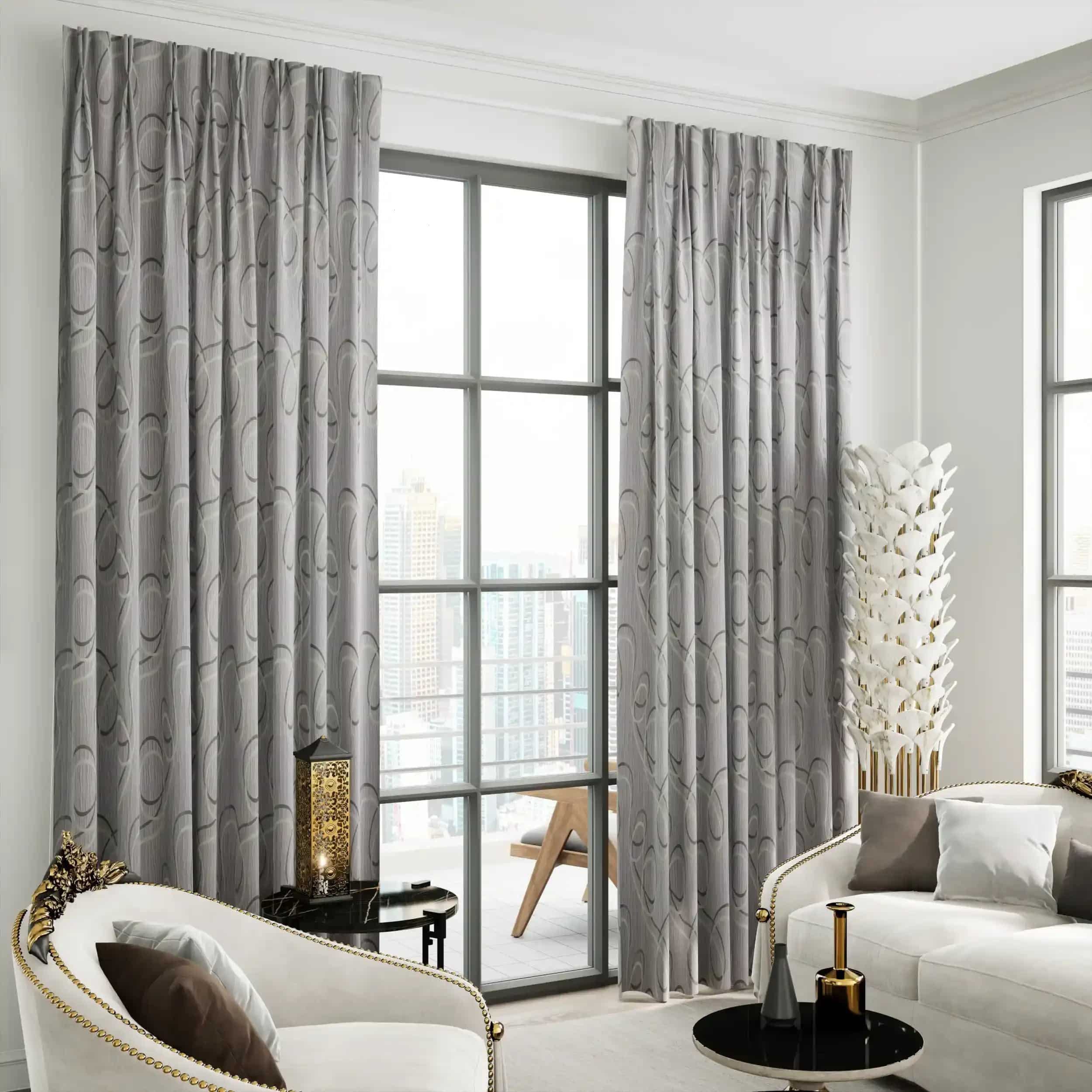 Pinch Pleat Curtains - Double & Triple Pinch Pleat | Sedar Global