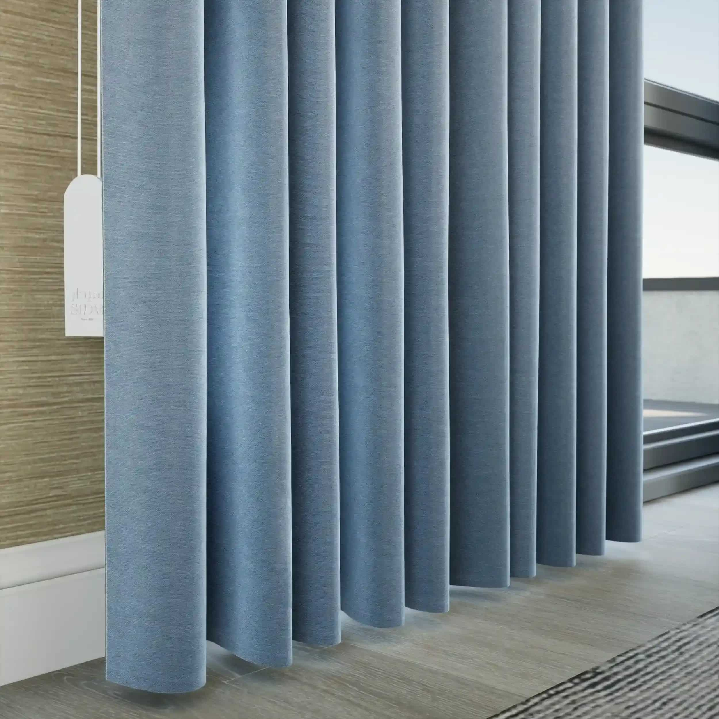 Ripple Fold Curtains