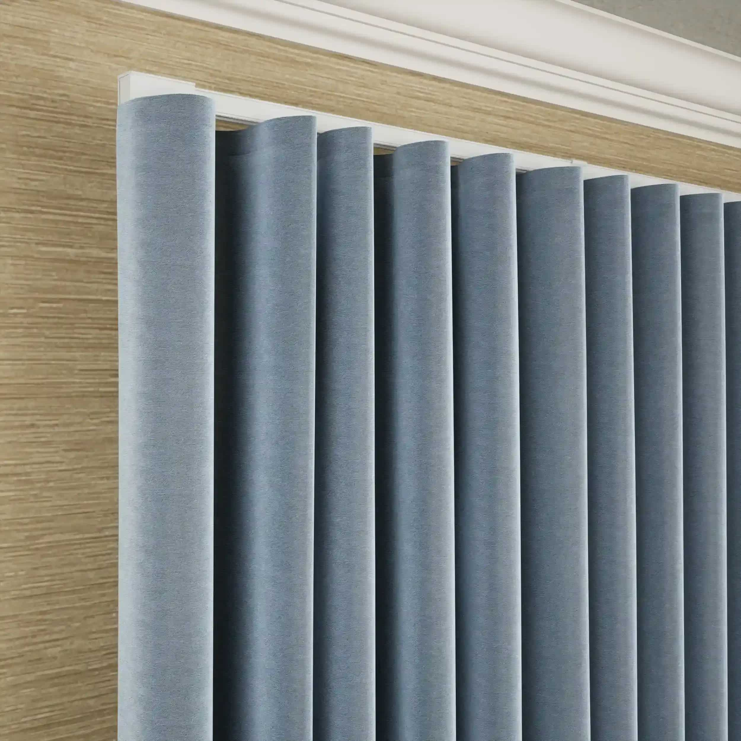 Ripple Fold Curtains