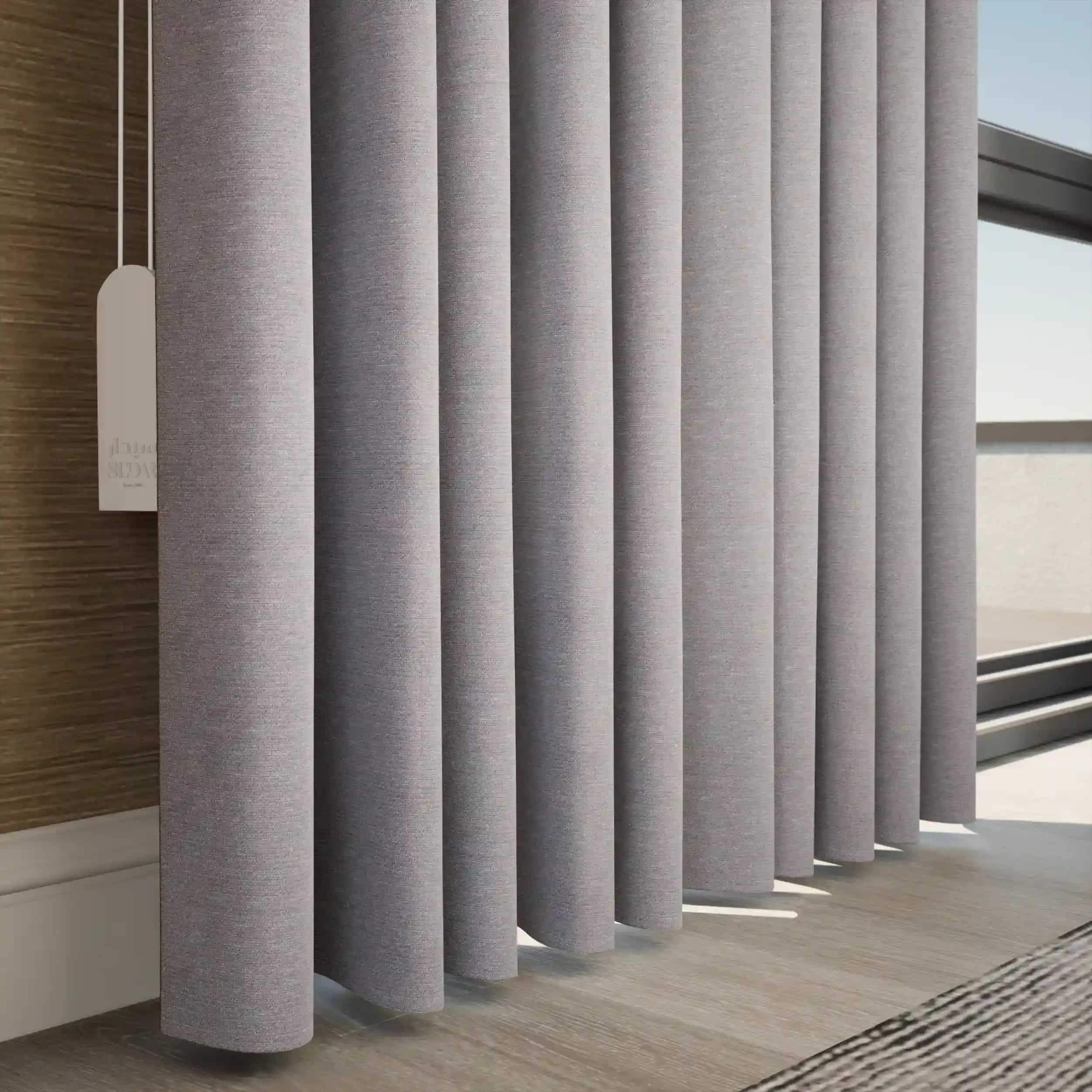 Ripple Fold Curtains