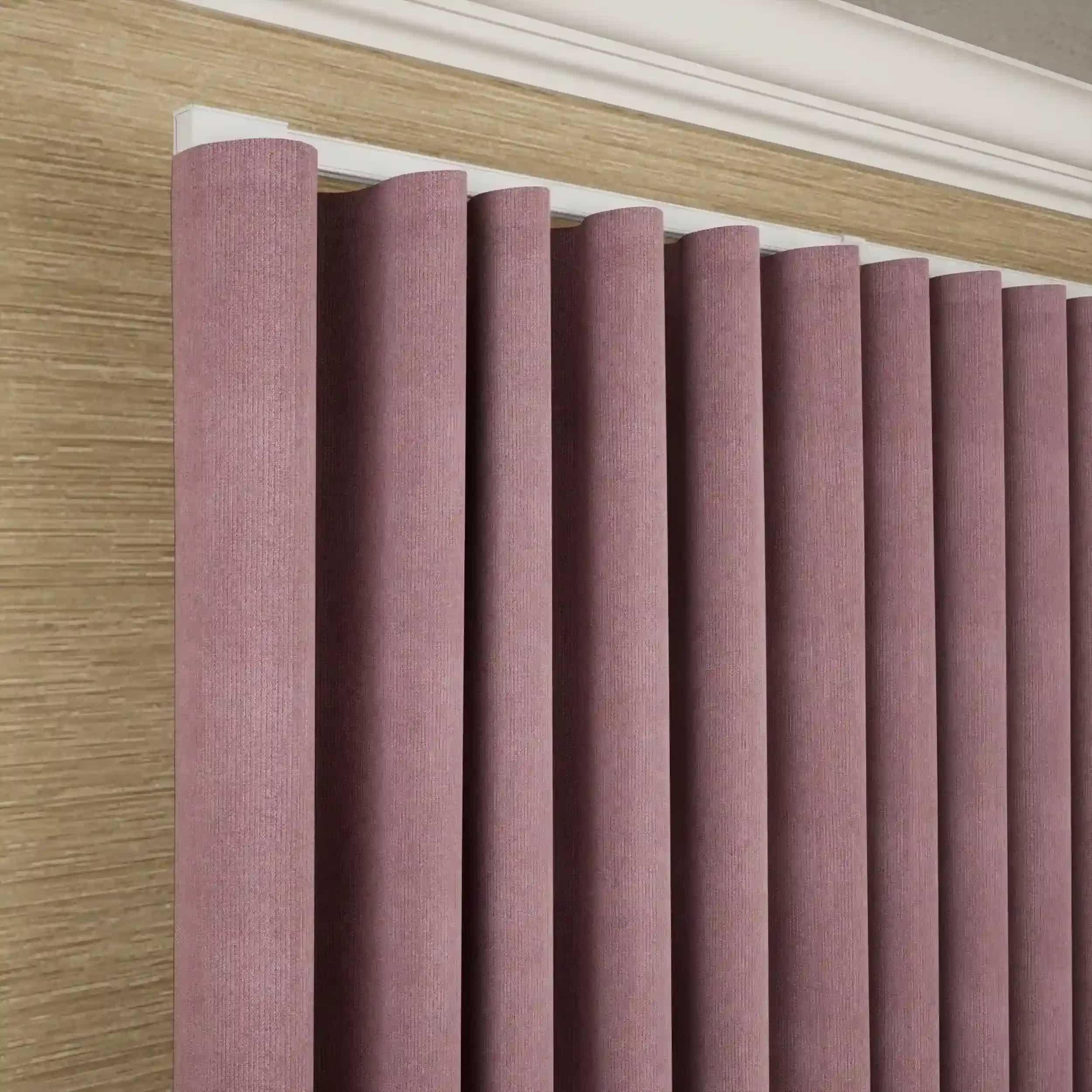 Ripple Fold Curtains