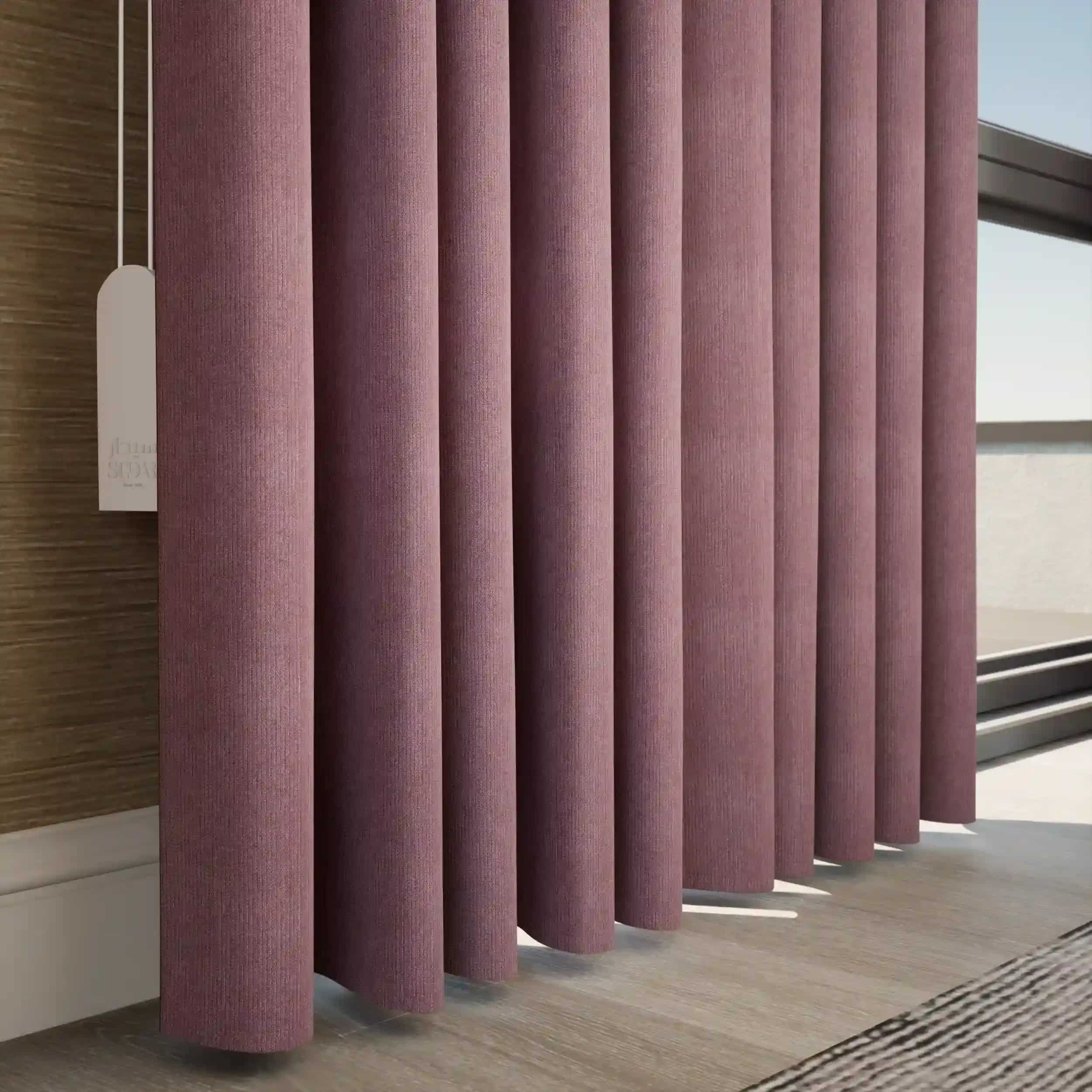 Ripple Fold Curtains