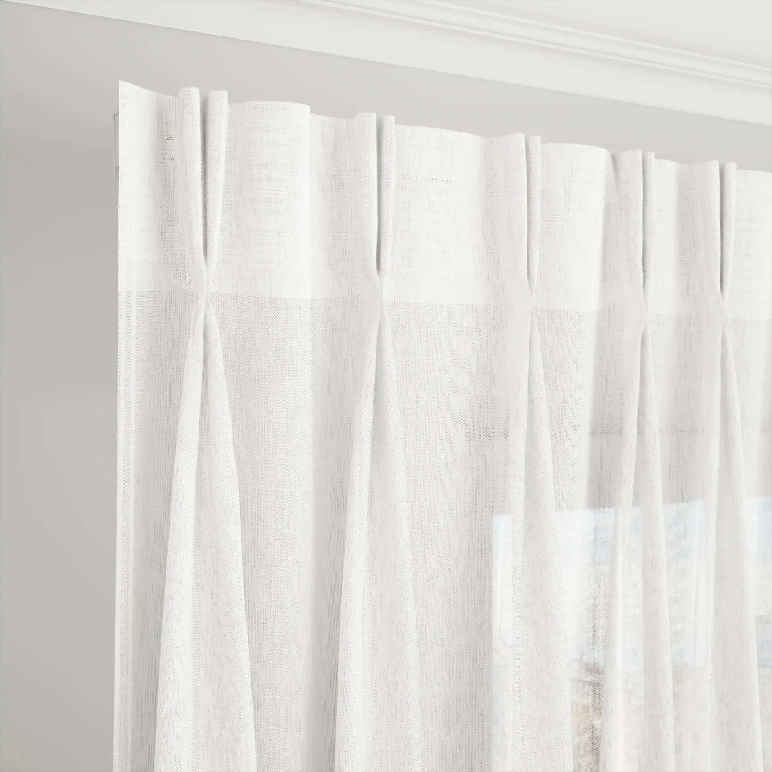 Sheer Curtains