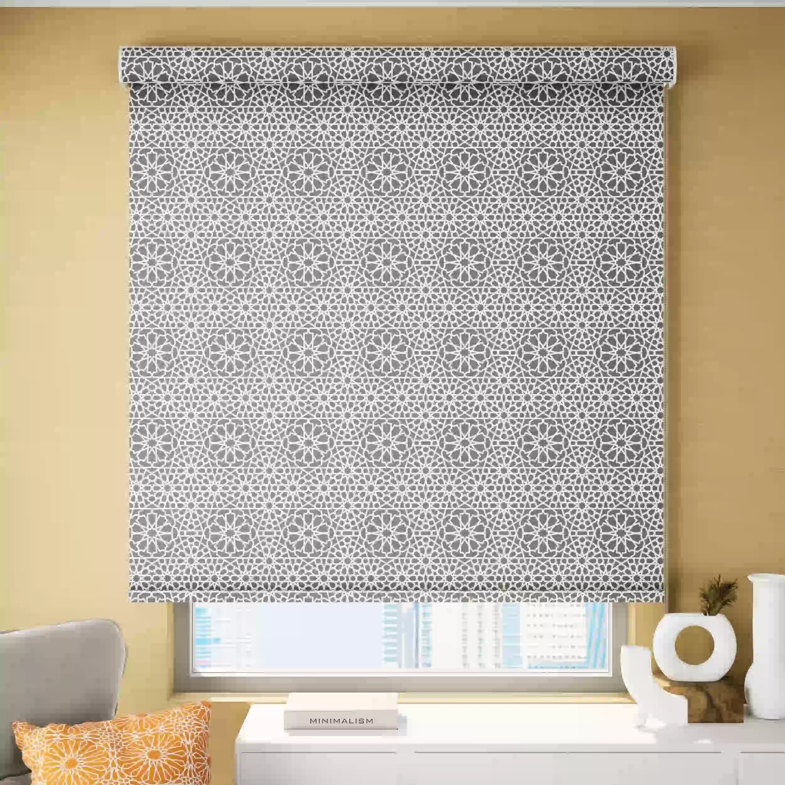 Blackout Roller Blinds