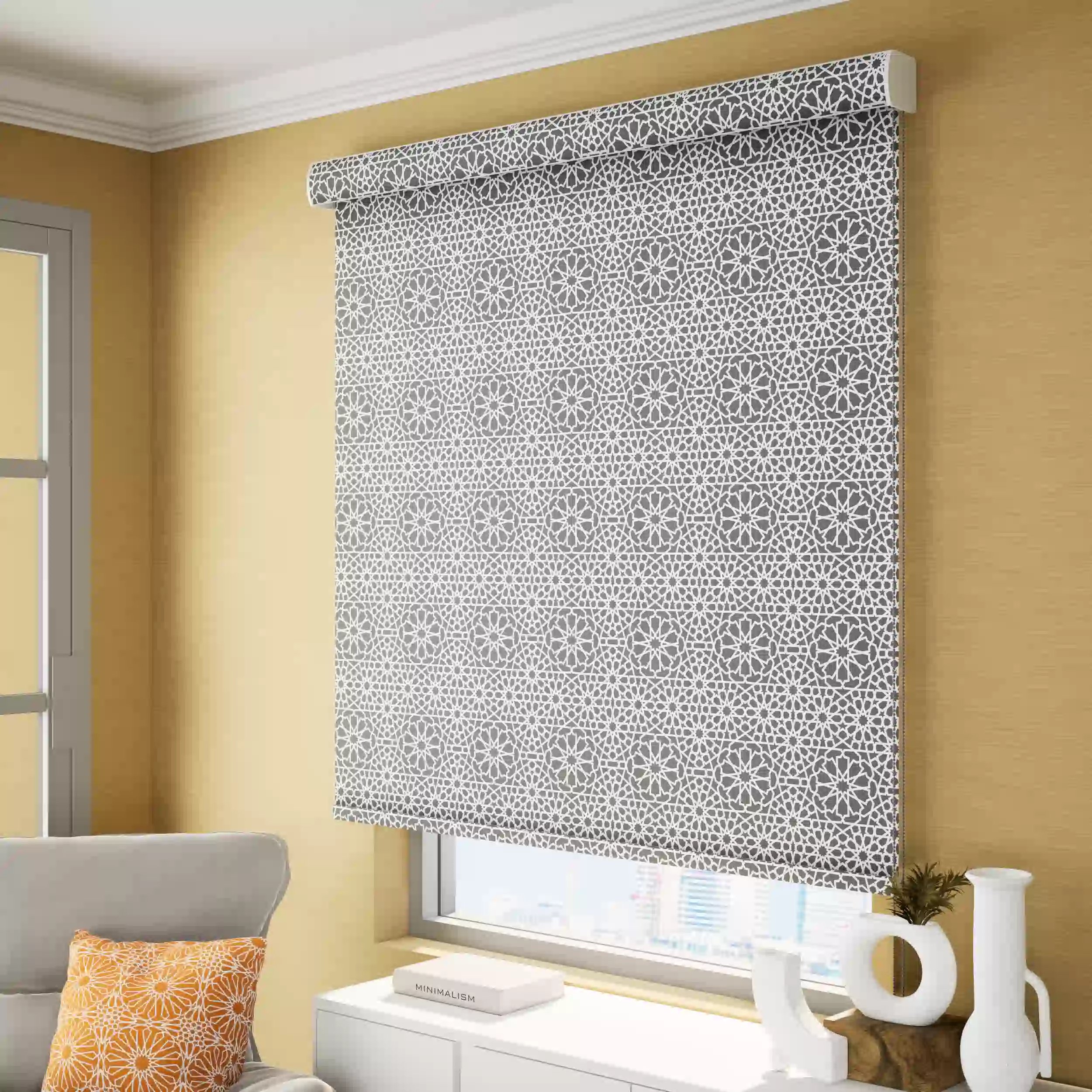 Blackout Roller Blinds