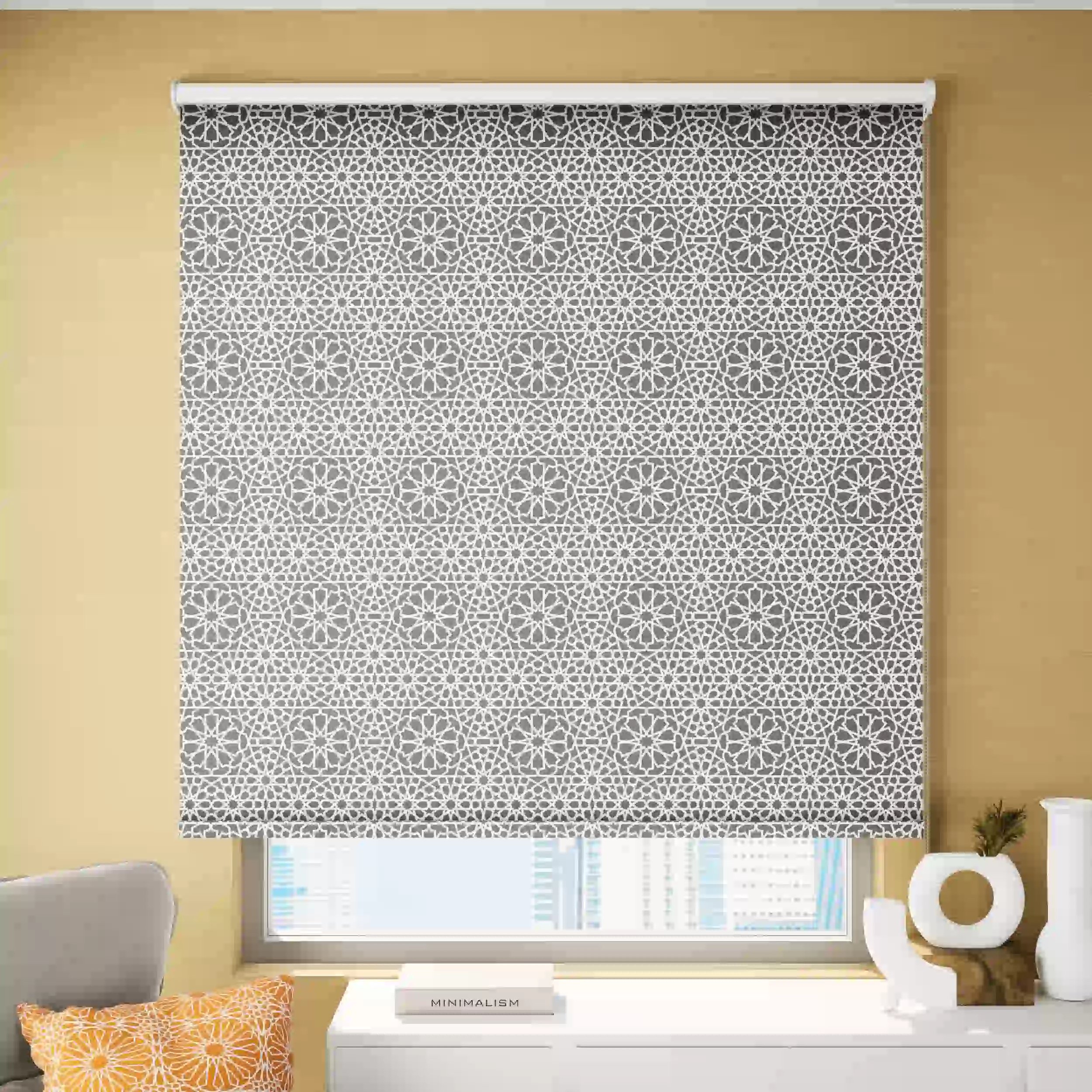Blackout Roller Blinds