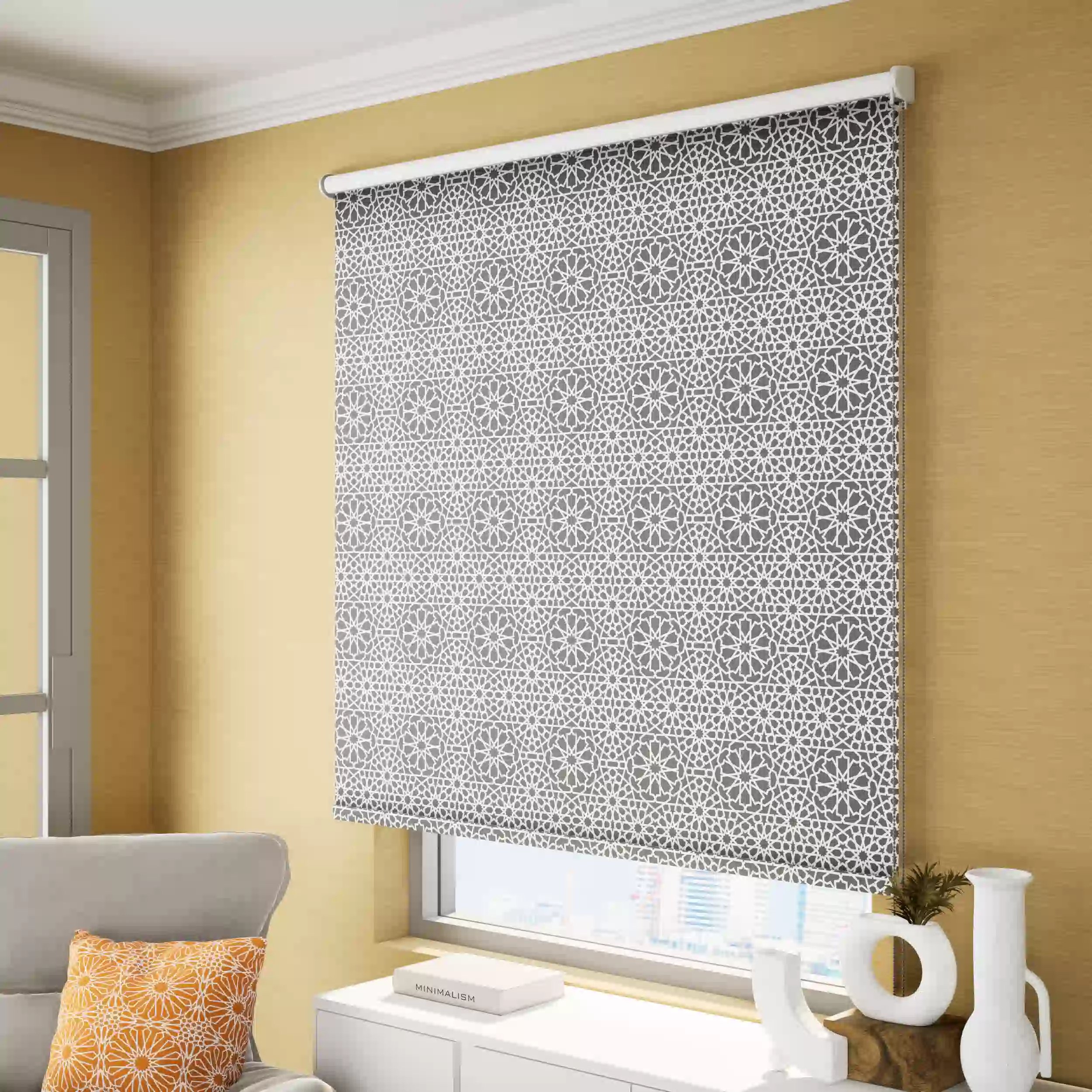 Blackout Roller Blinds