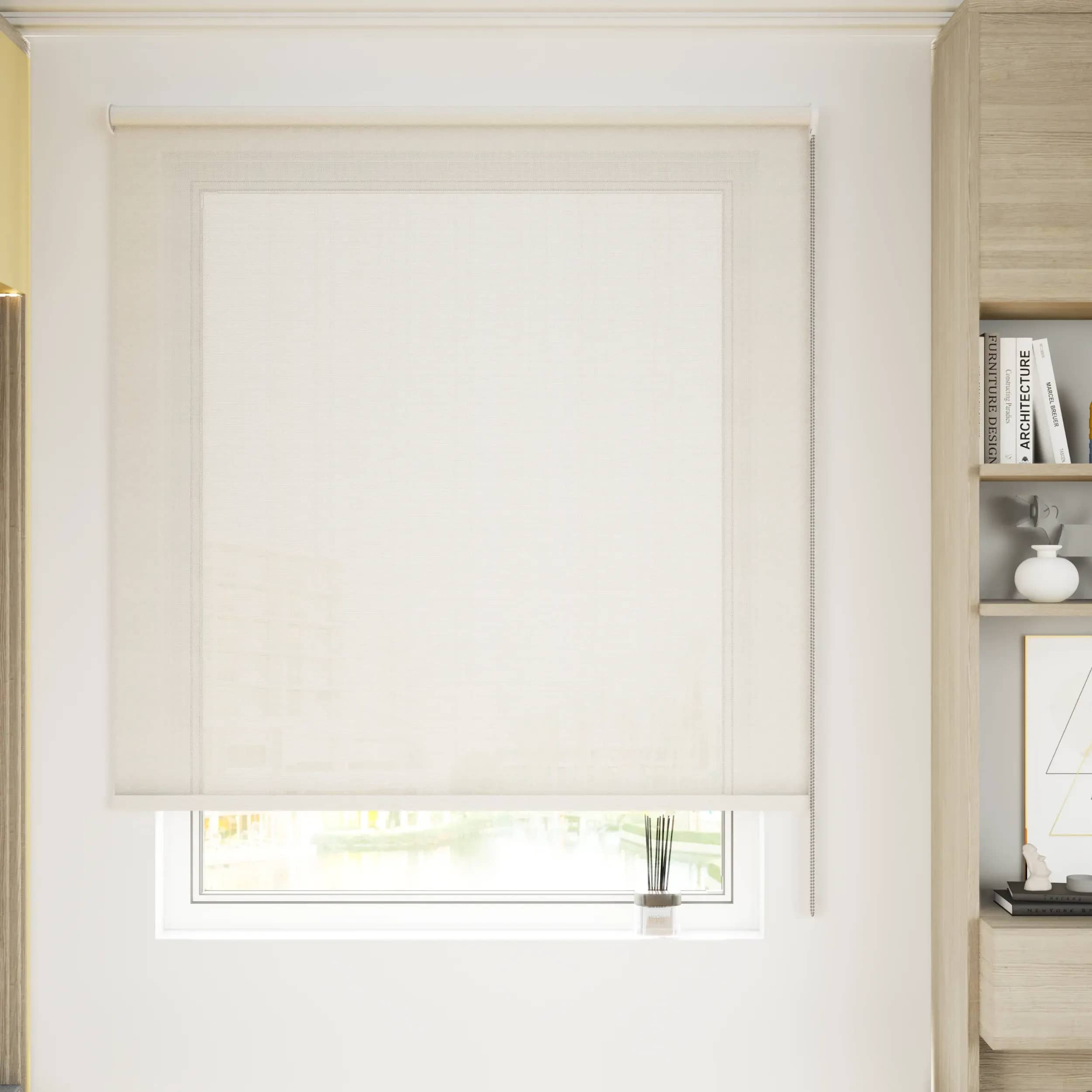 Sunscreen Roller Blinds