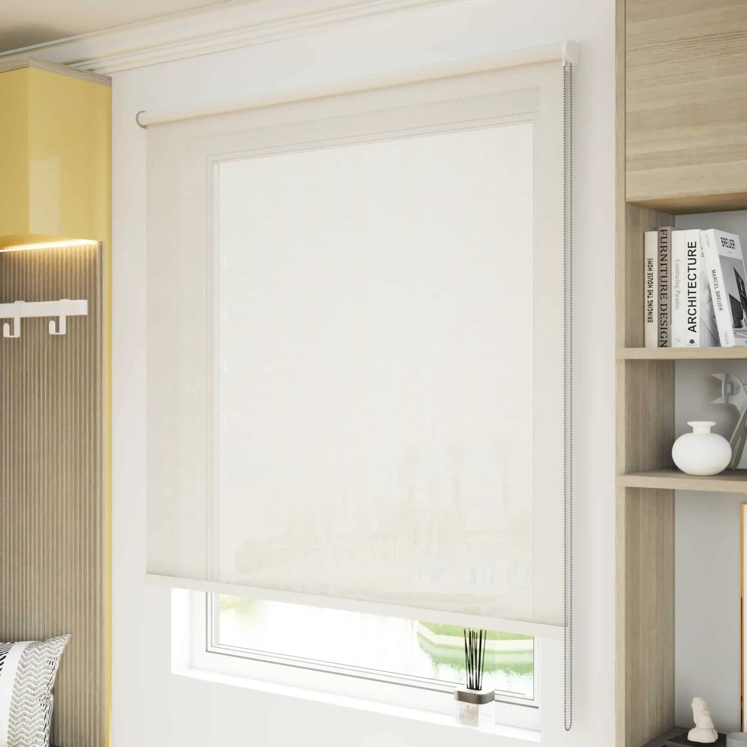 Sunscreen Roller Blinds