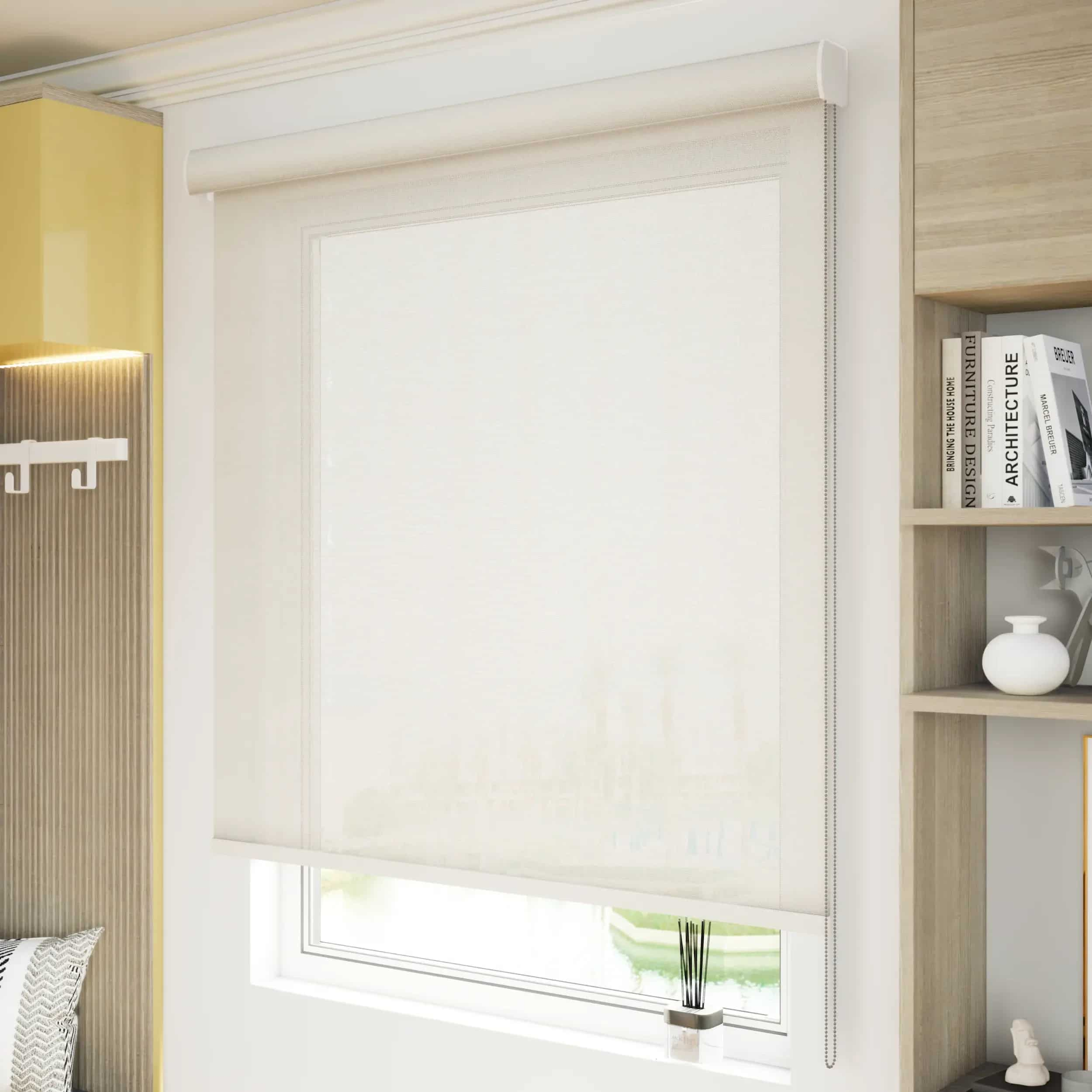 Sunscreen Roller Blinds