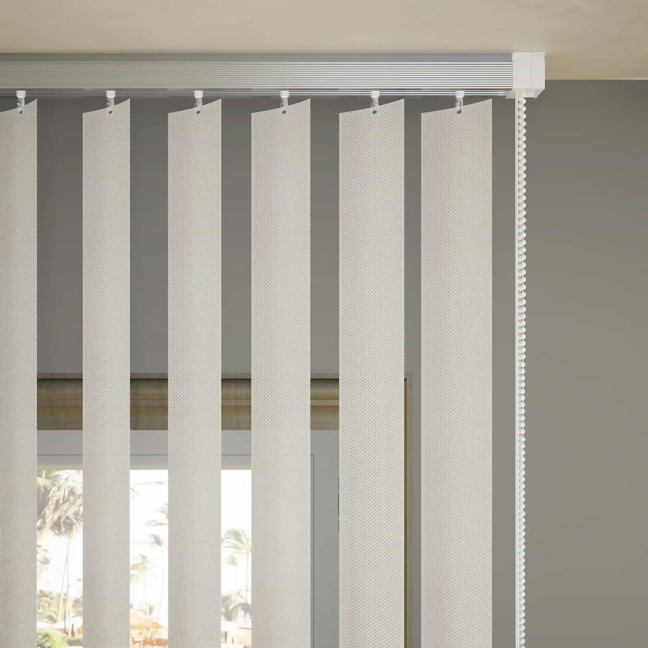 89mm PVC Vertical Blinds