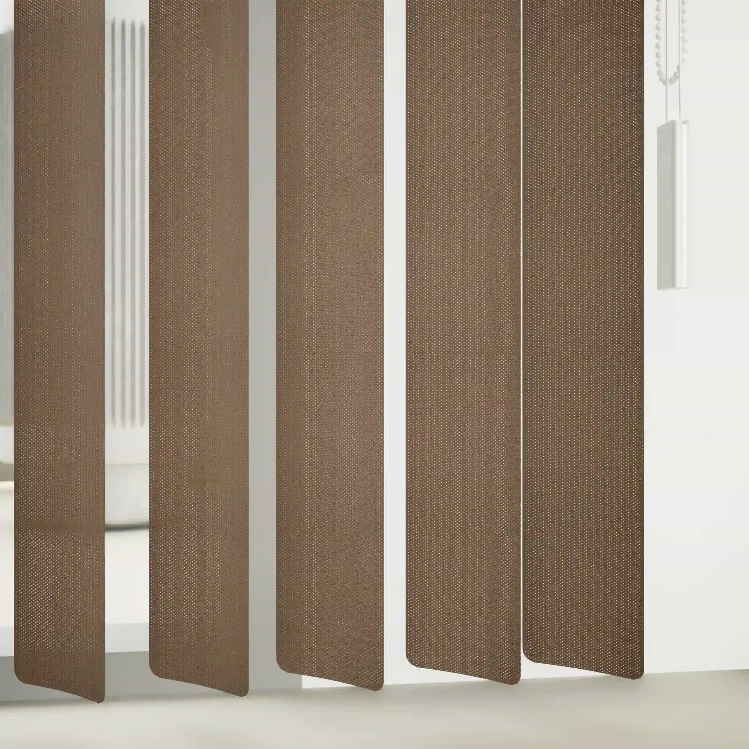 89mm Aluminum Vertical Blinds