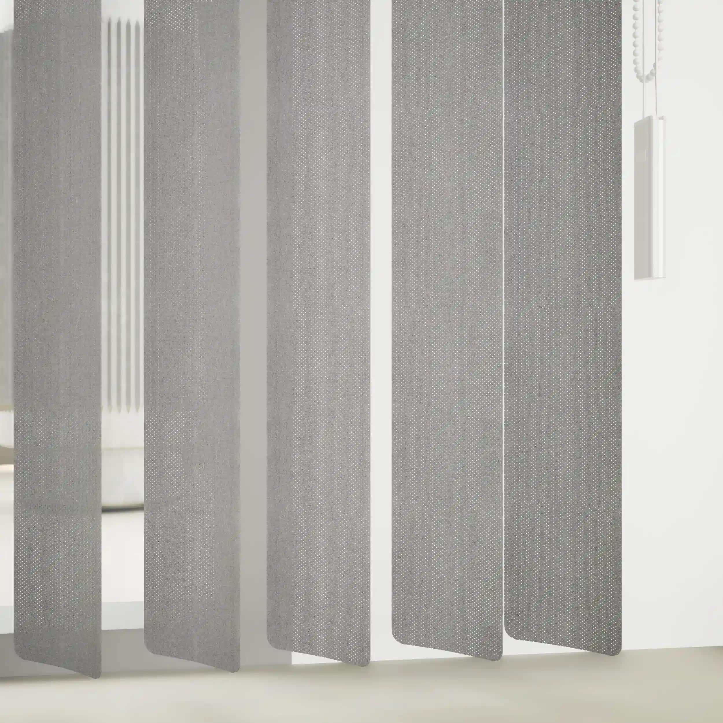 89mm Aluminum Vertical Blinds