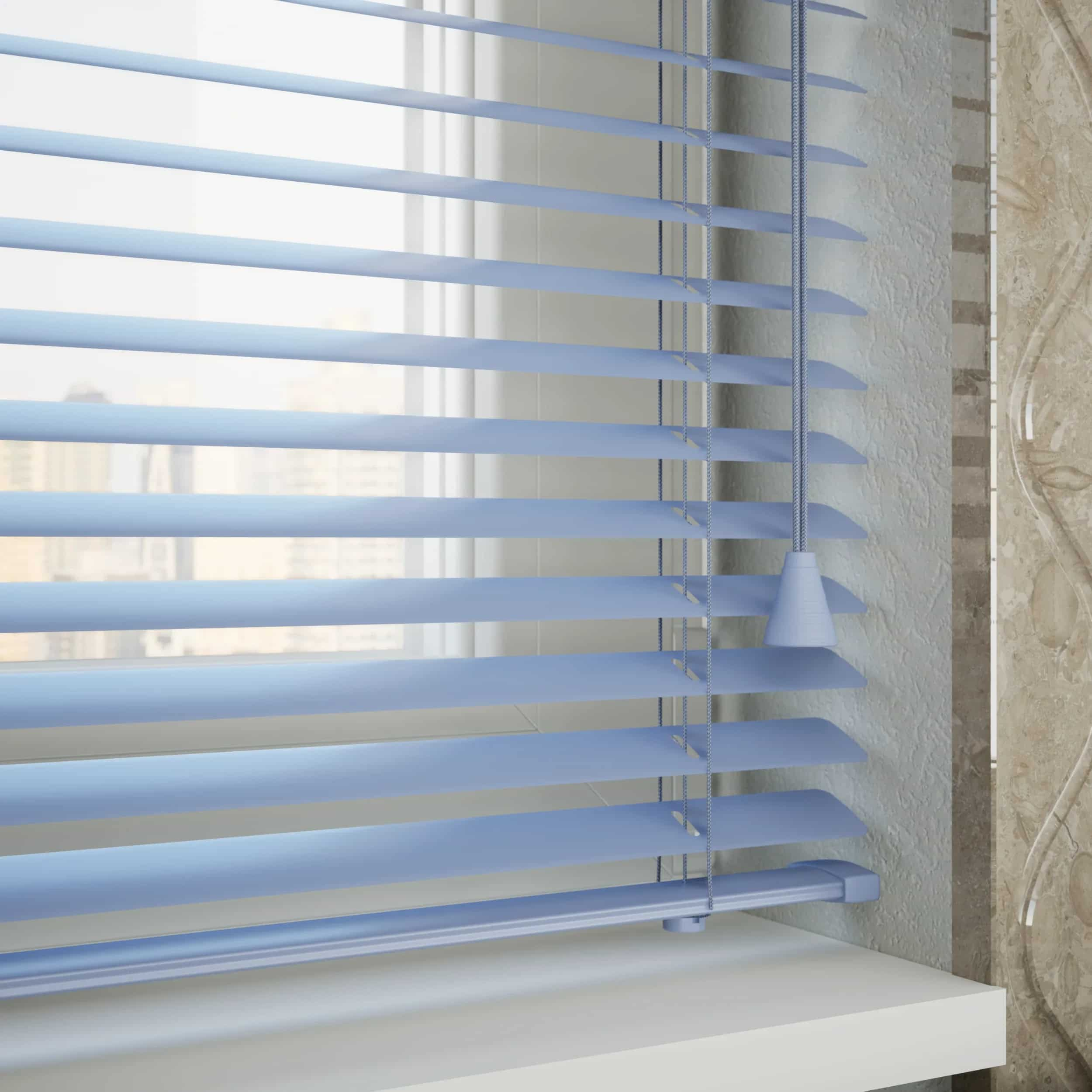 25mm Classic Aluminum Venetian Blinds