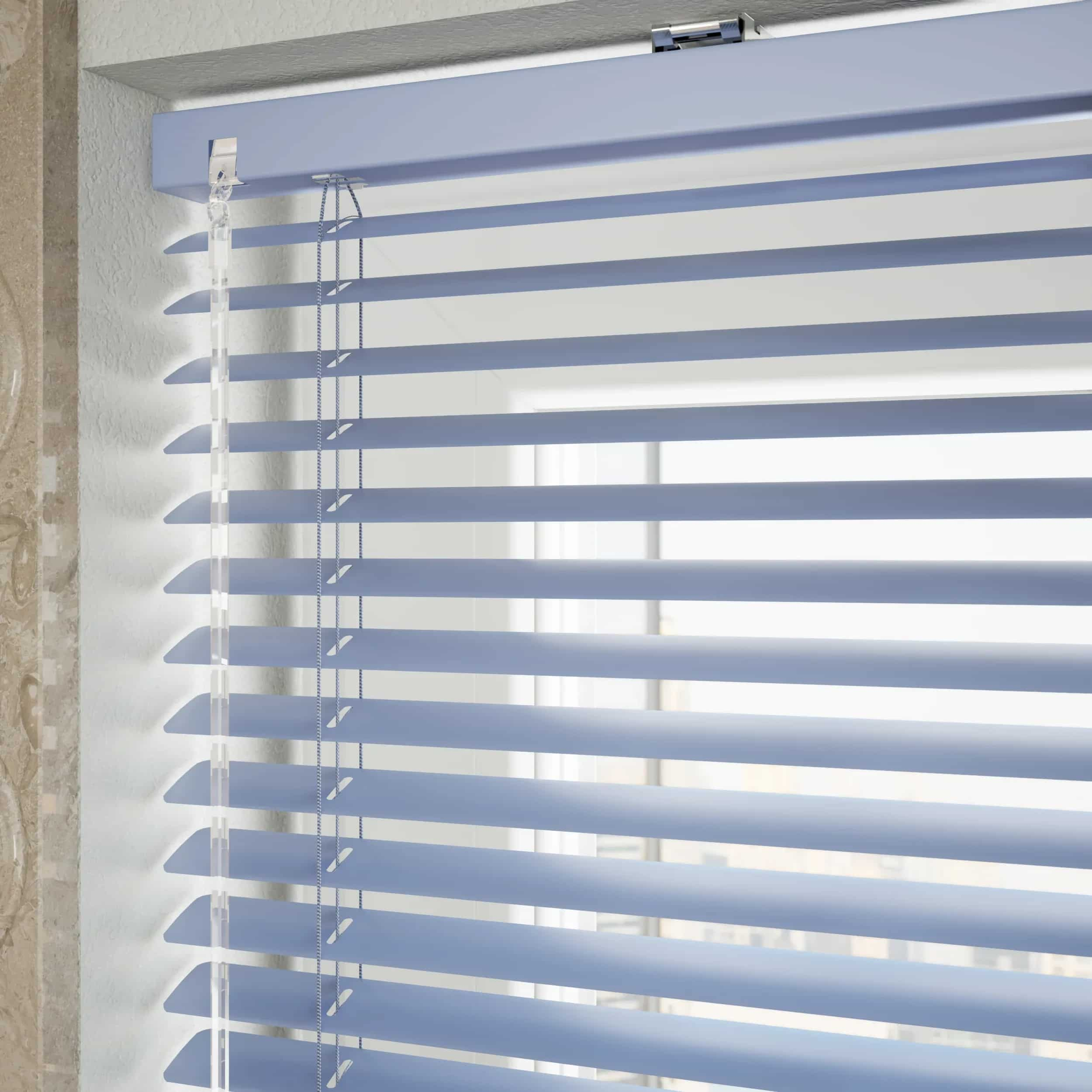 25mm Classic Aluminum Venetian Blinds