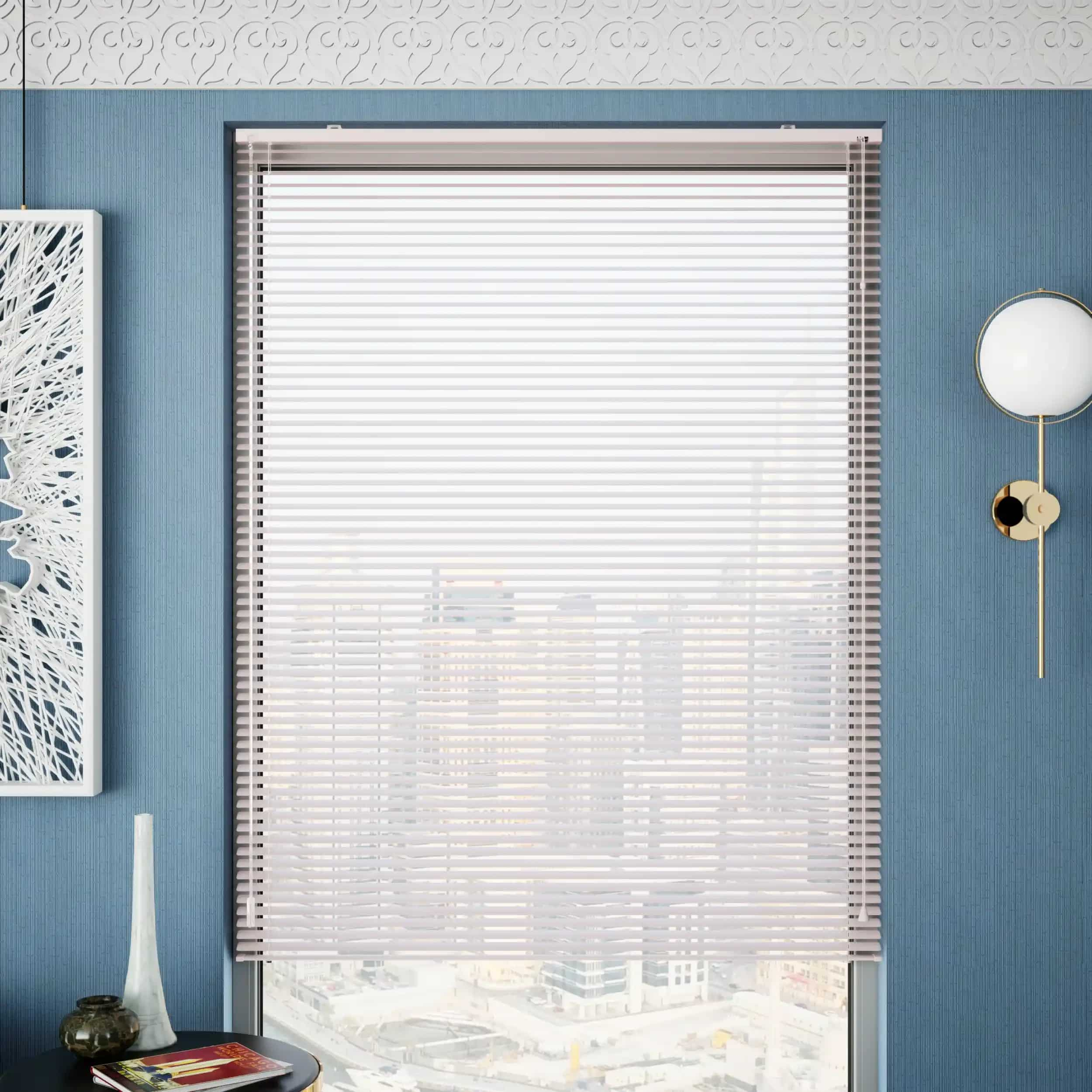 25mm Classic Aluminum Venetian Blinds