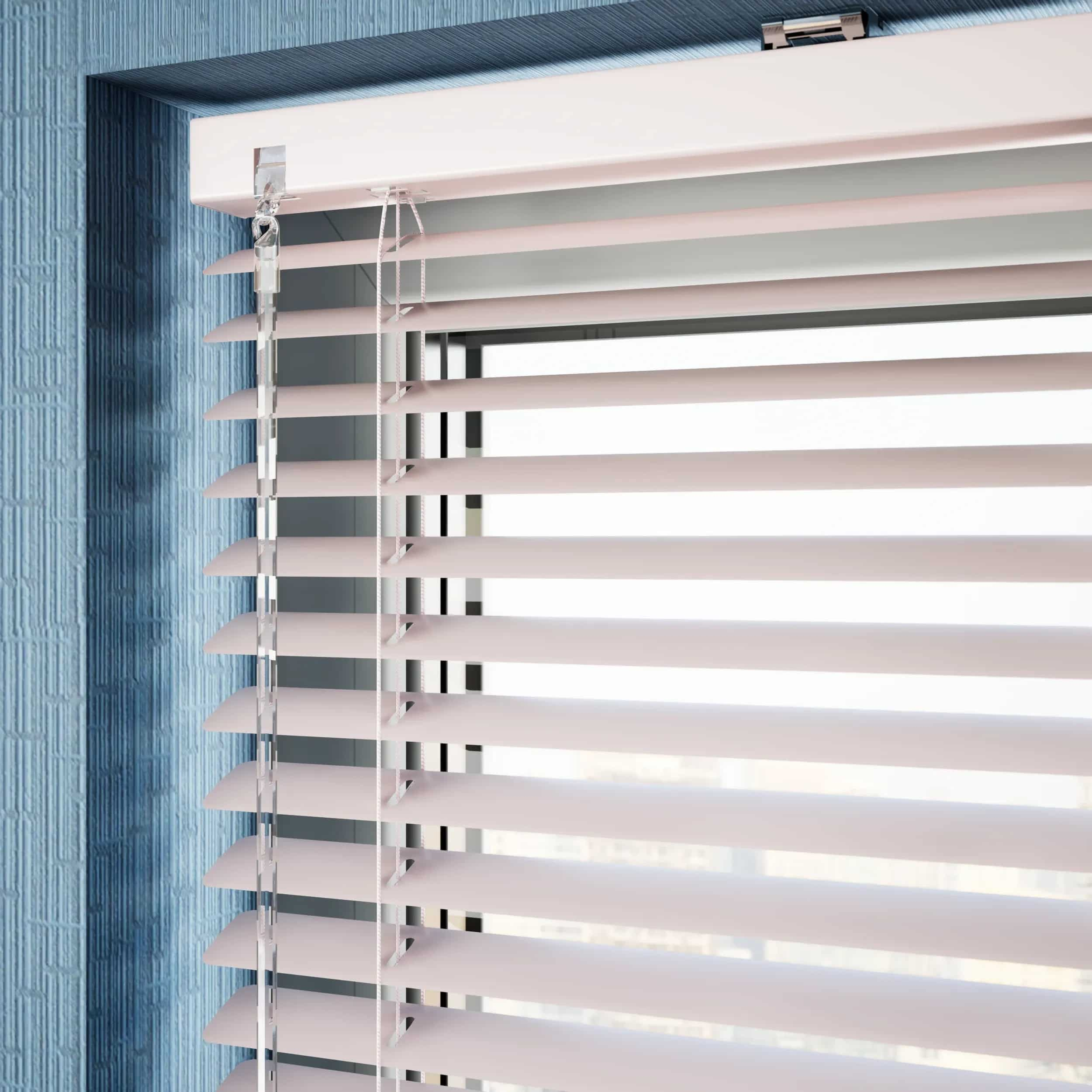 25mm Classic Aluminum Venetian Blinds