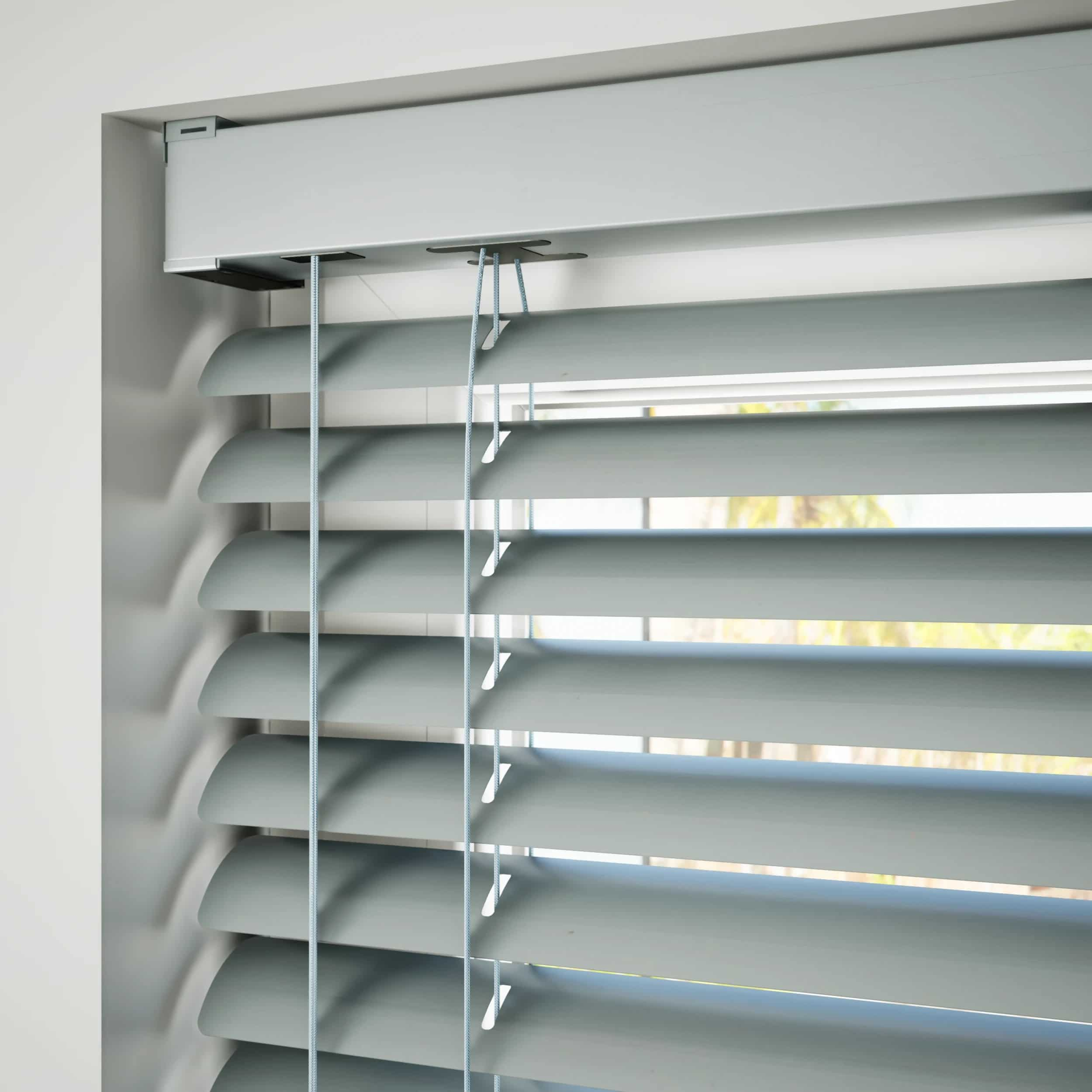 50mm Classic Aluminum Venetian Blinds