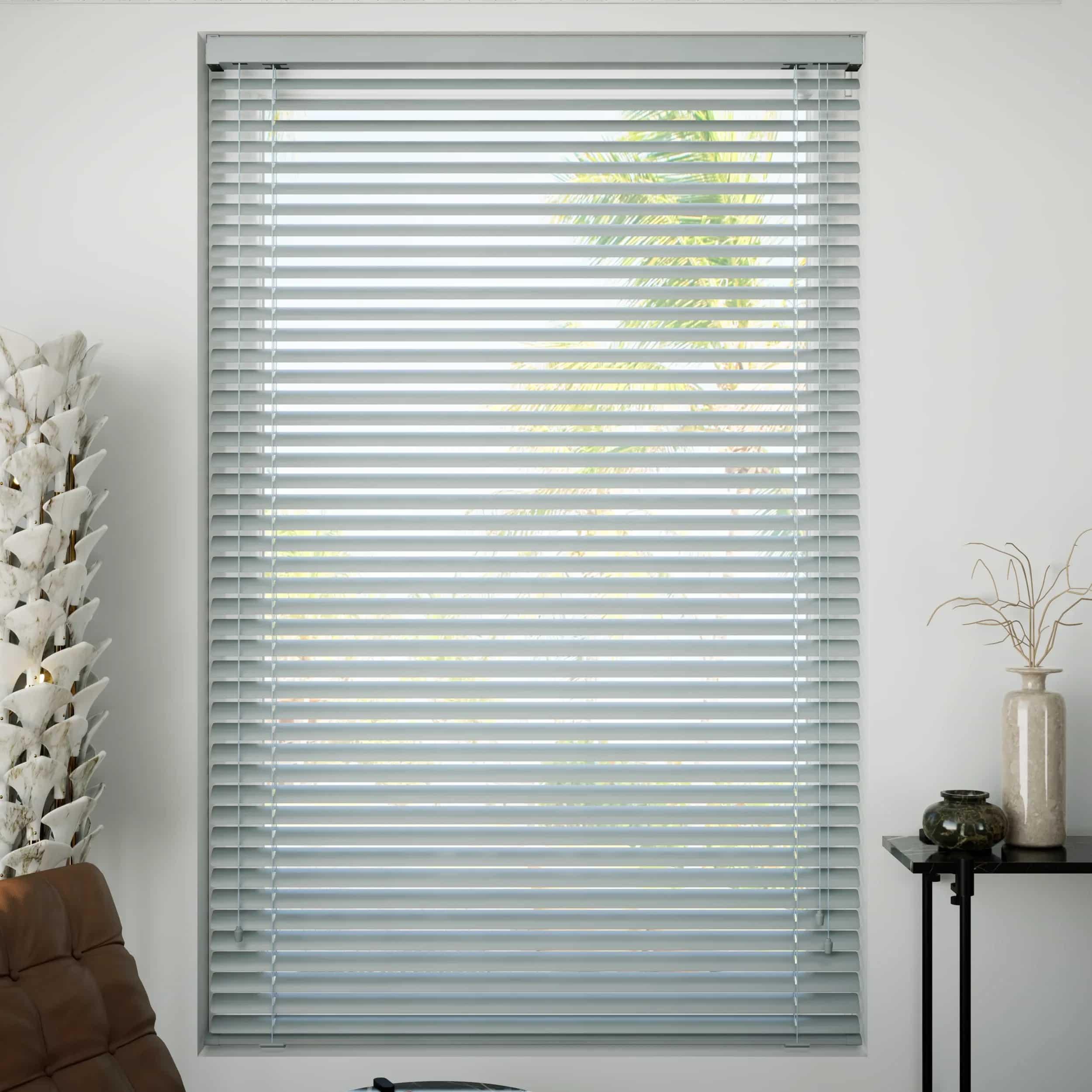 50mm Classic Aluminum Venetian Blinds