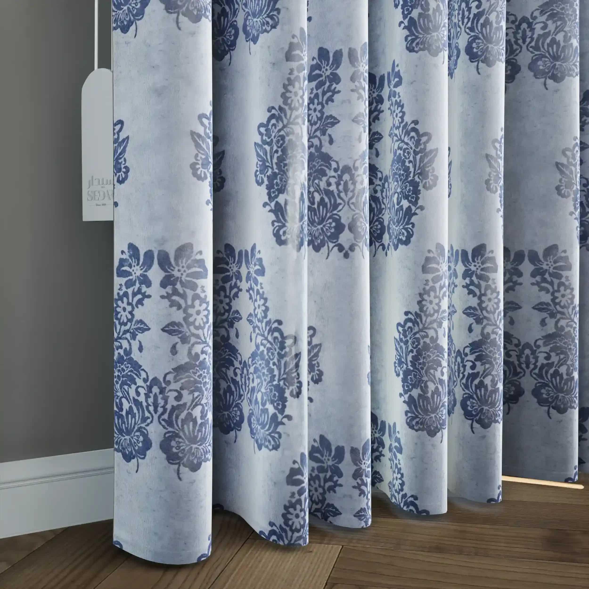 Ripple Fold Curtains