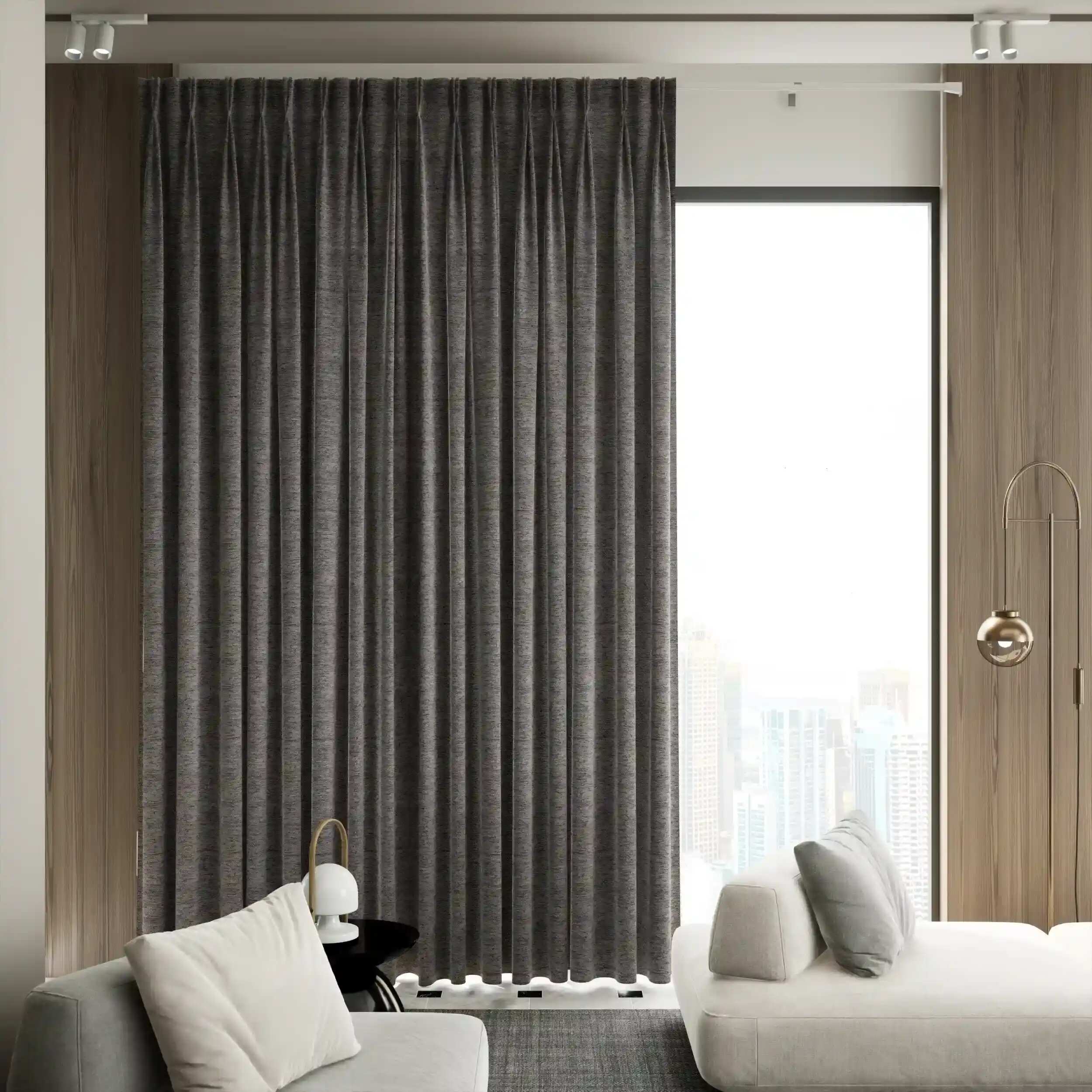 Grommet Eyelet Curtains