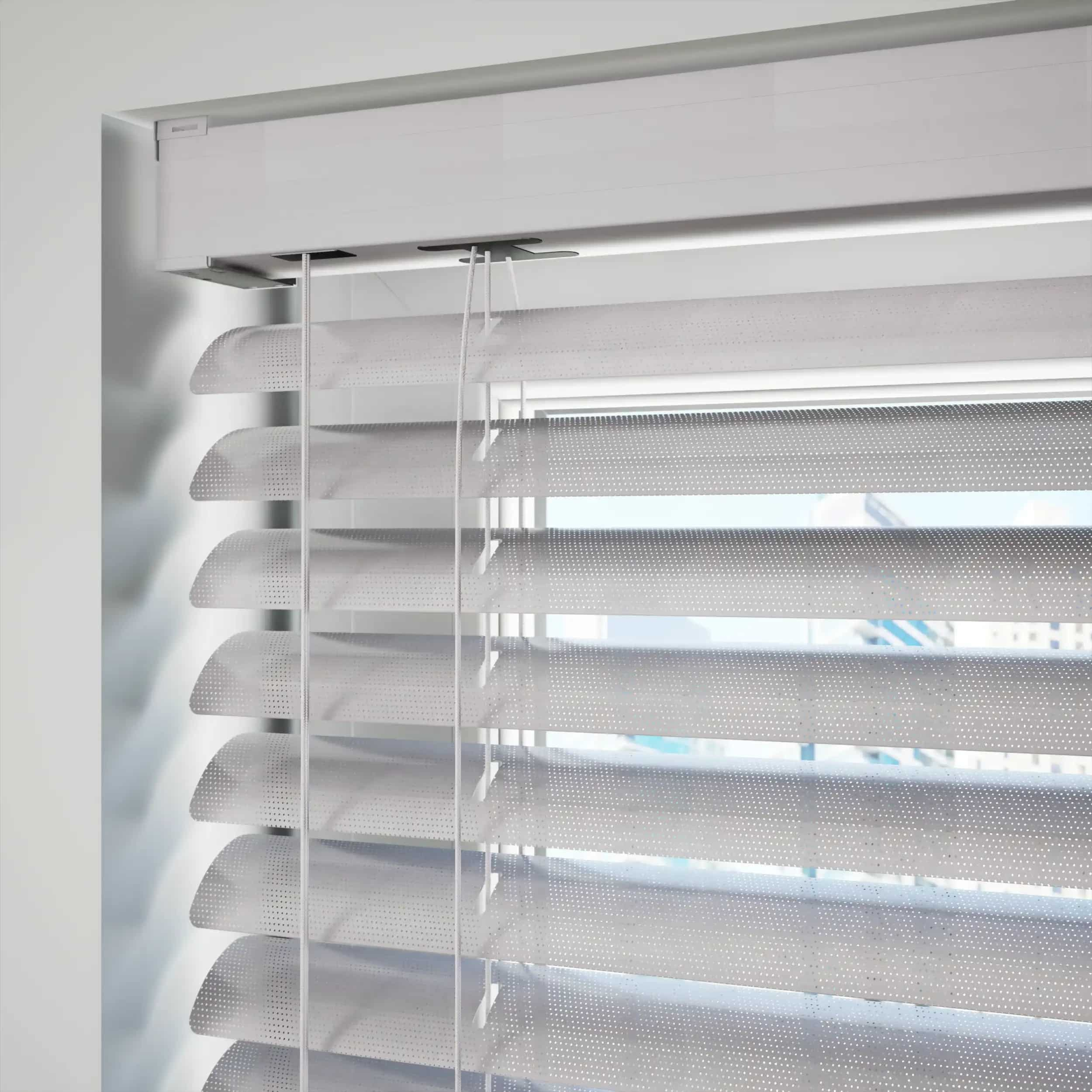 50mm Classic Aluminum Venetian Blinds