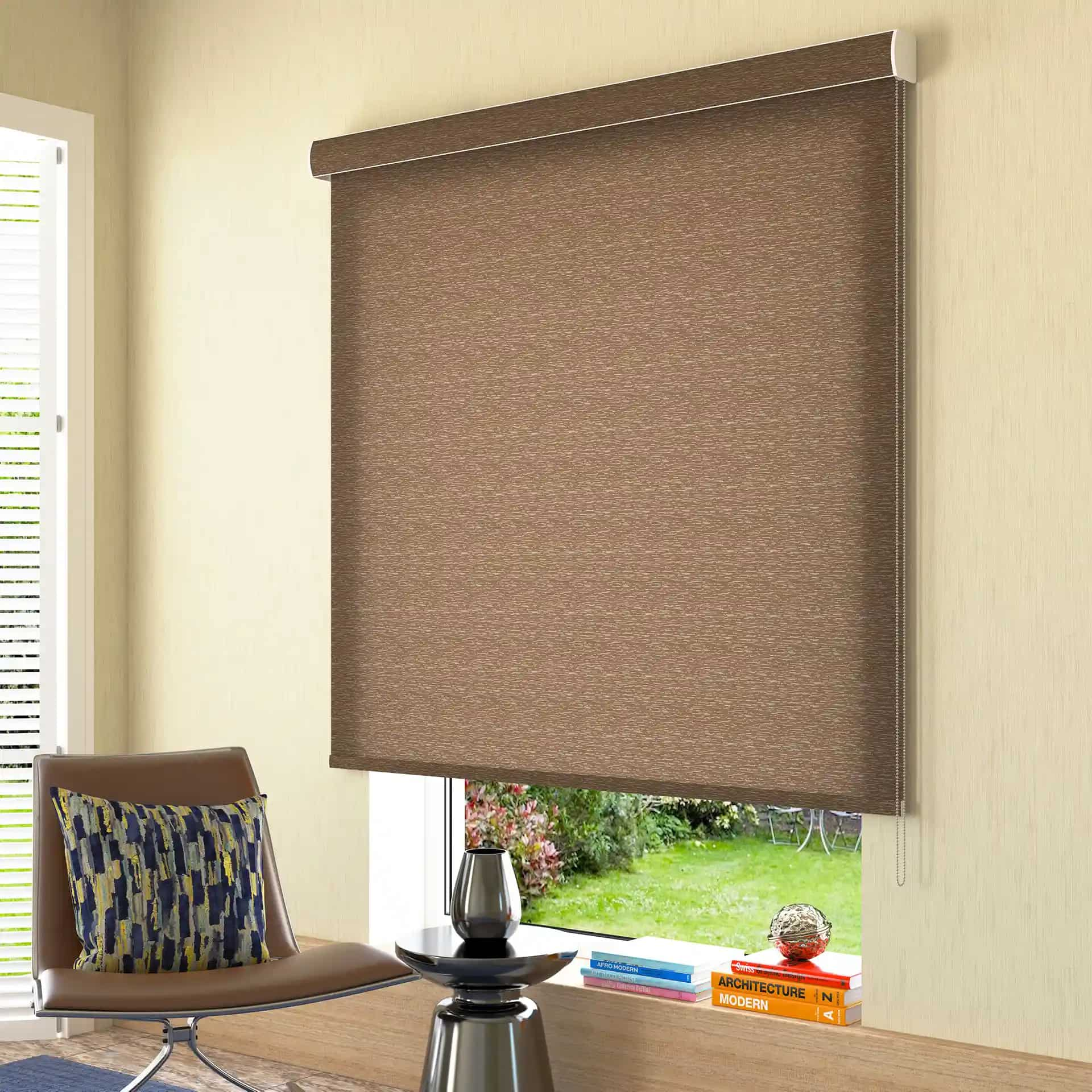 Solar Roller Blinds