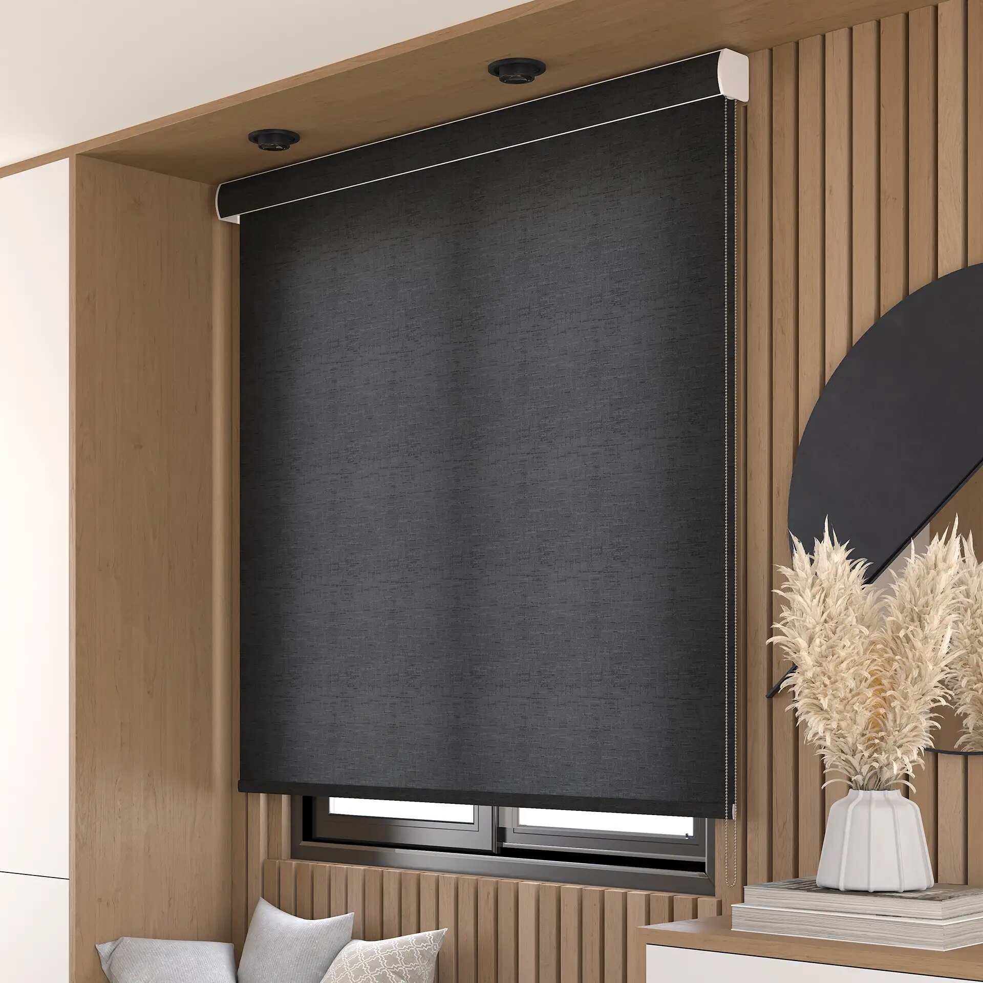 Solar Roller Blinds