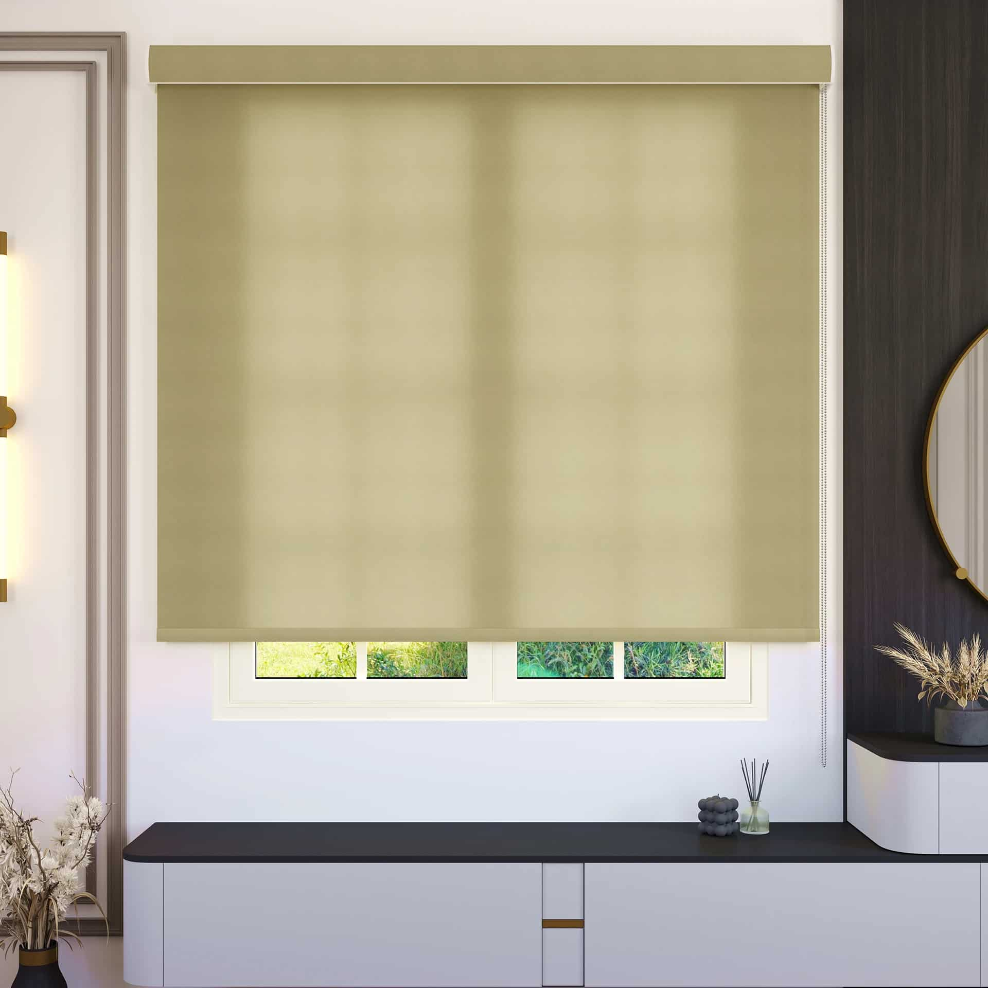 Solar Roller Blinds