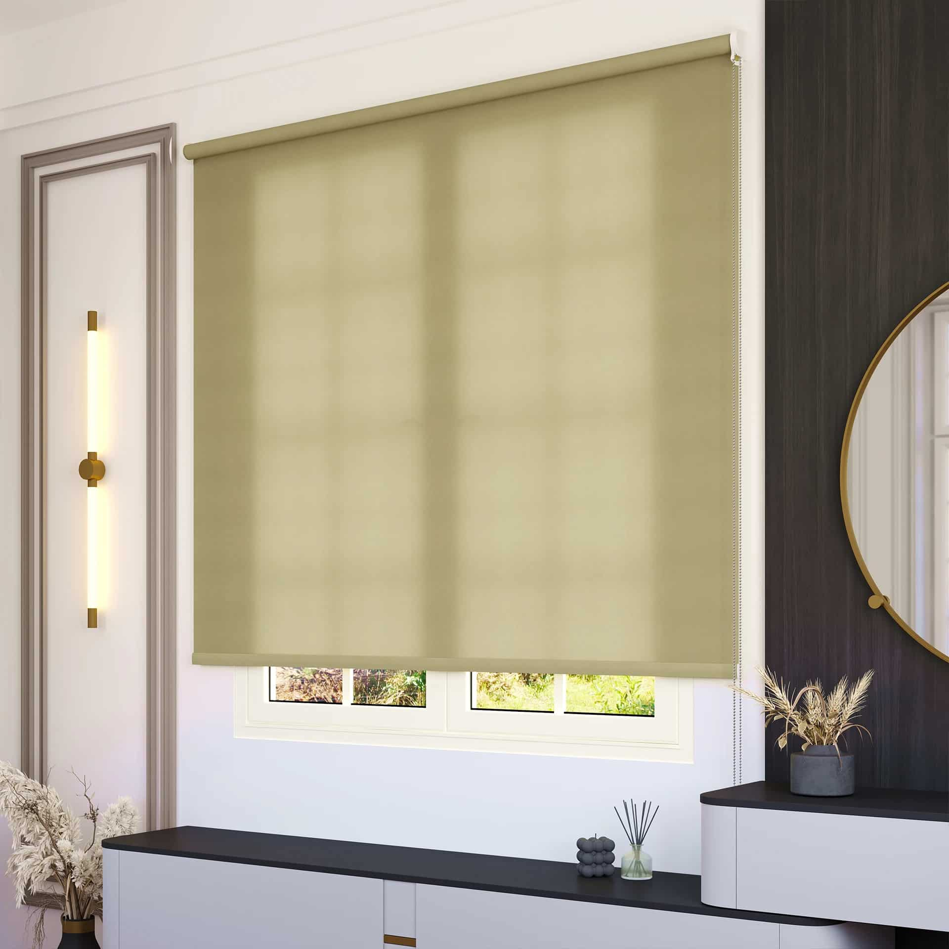 Solar Roller Blinds