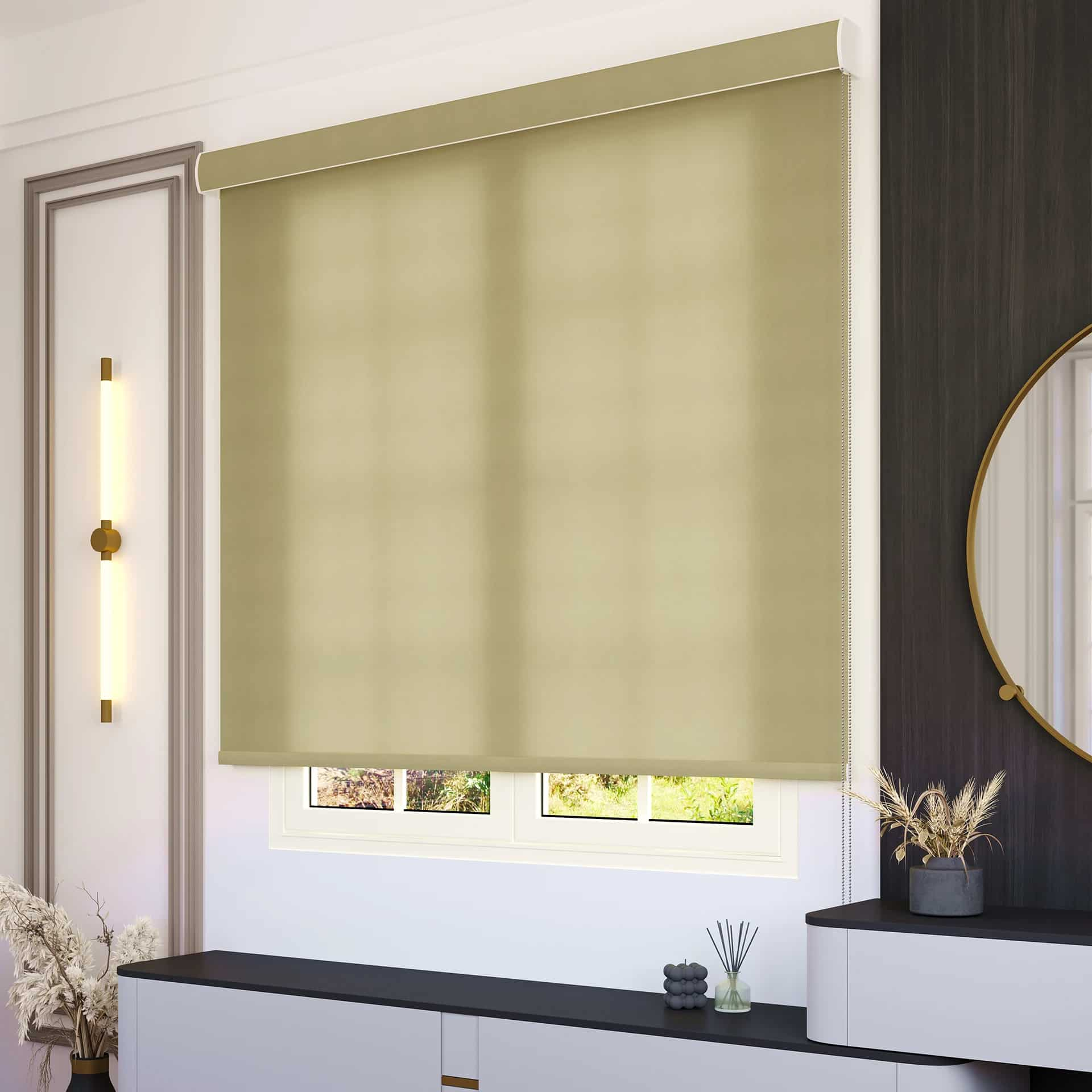 Solar Roller Blinds