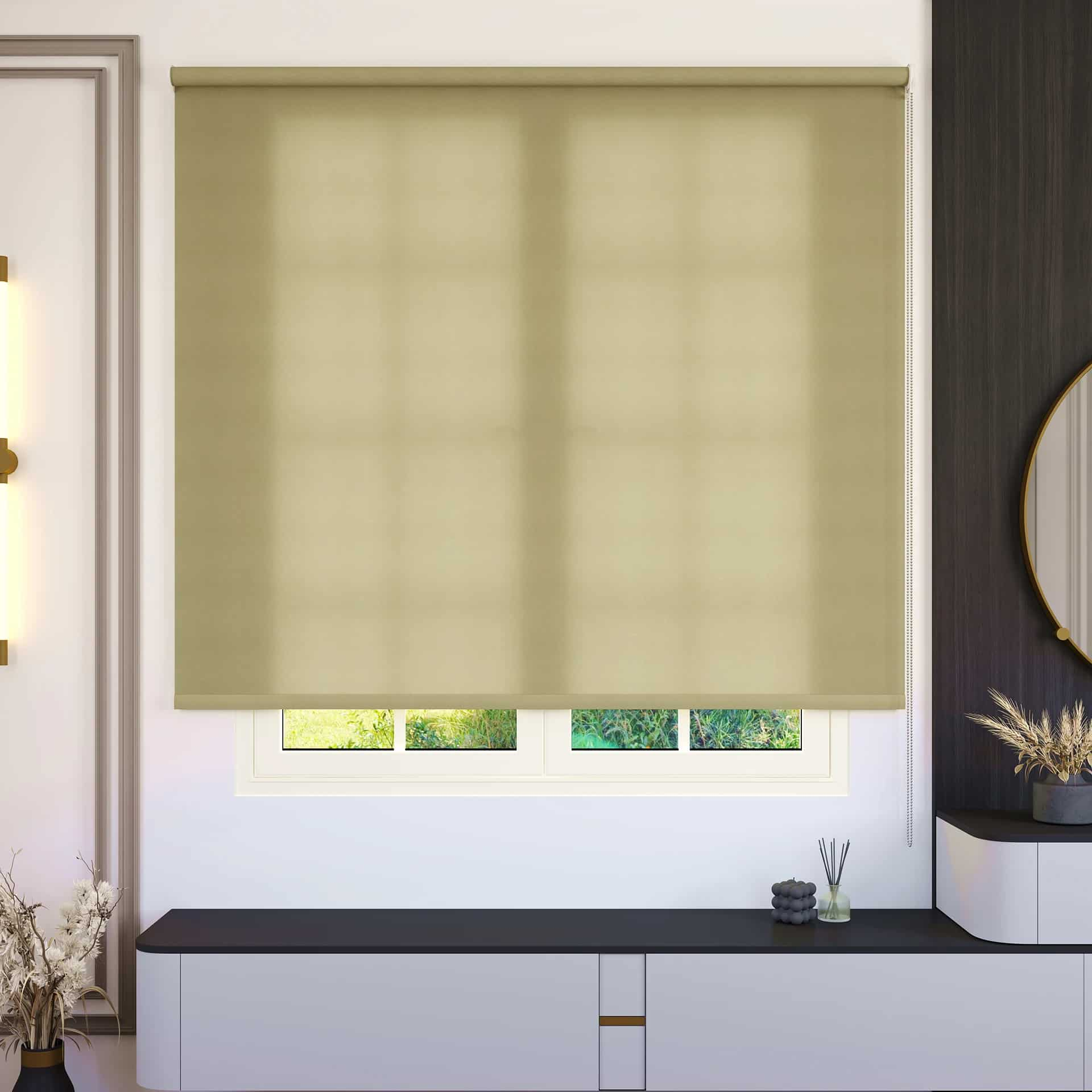 Solar Roller Blinds