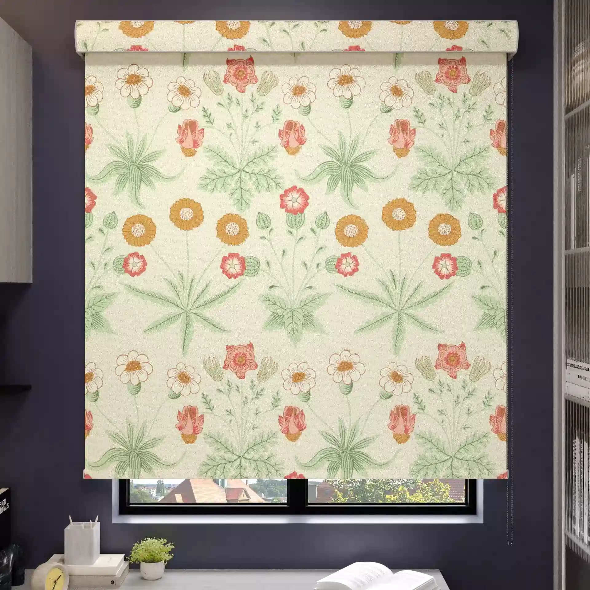 The Met Roller Blind - Fabric