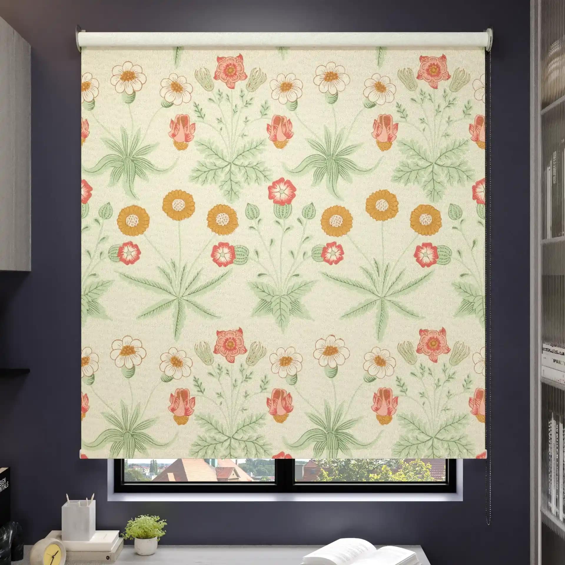 The Met Roller Blind - Fabric