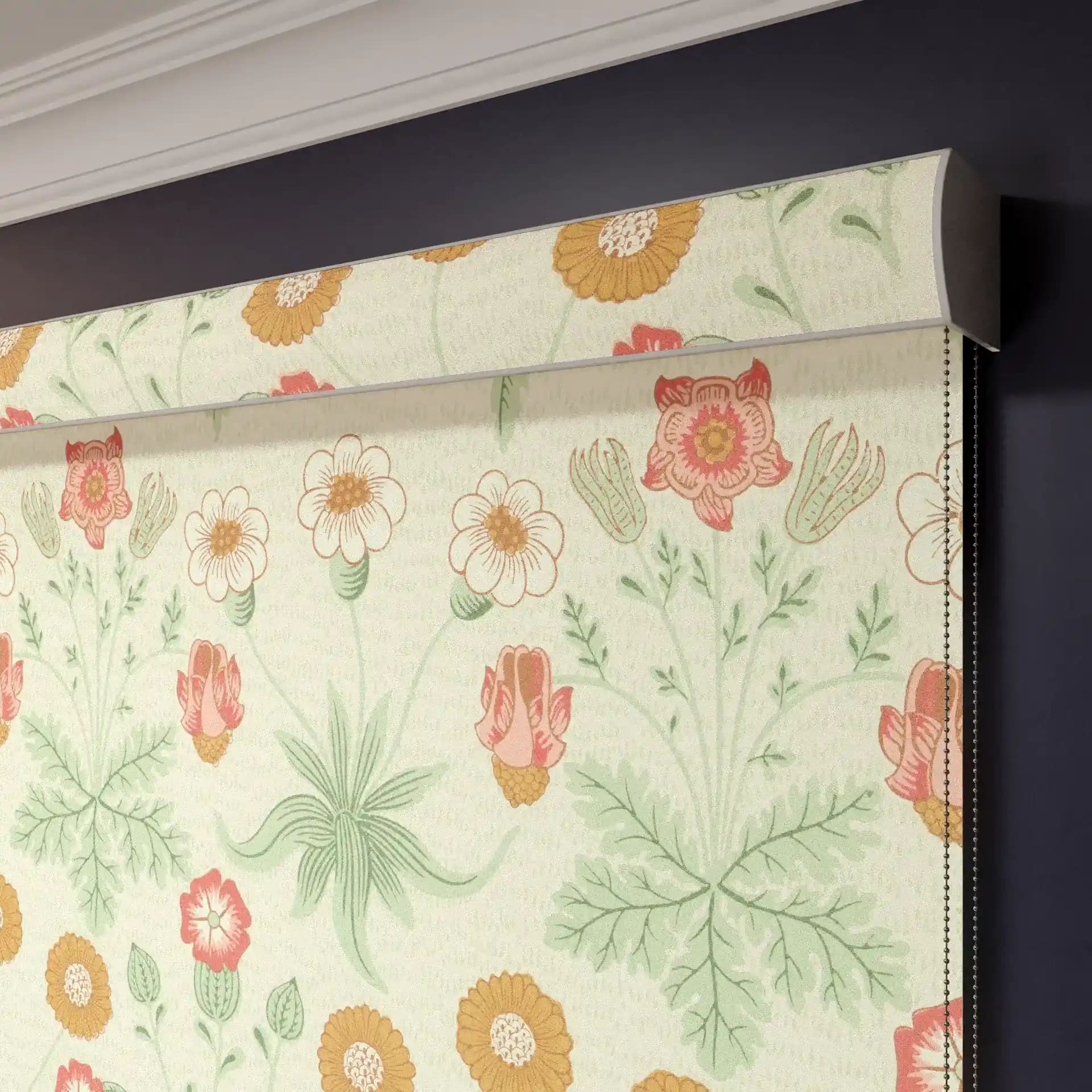 The Met Roller Blind - Fabric