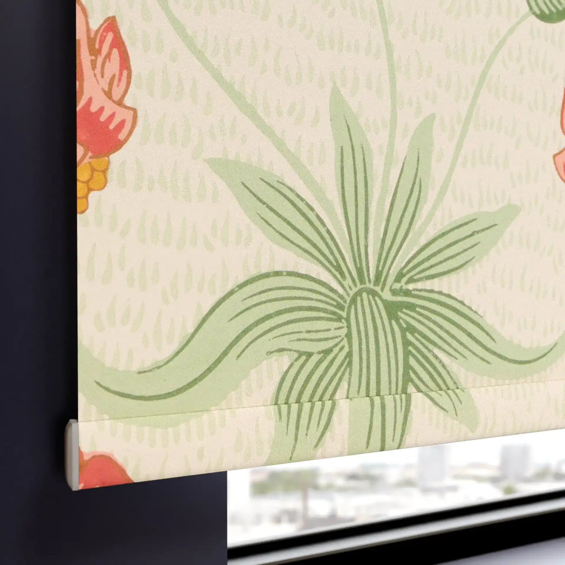 The Met Roller Blind - Fabric