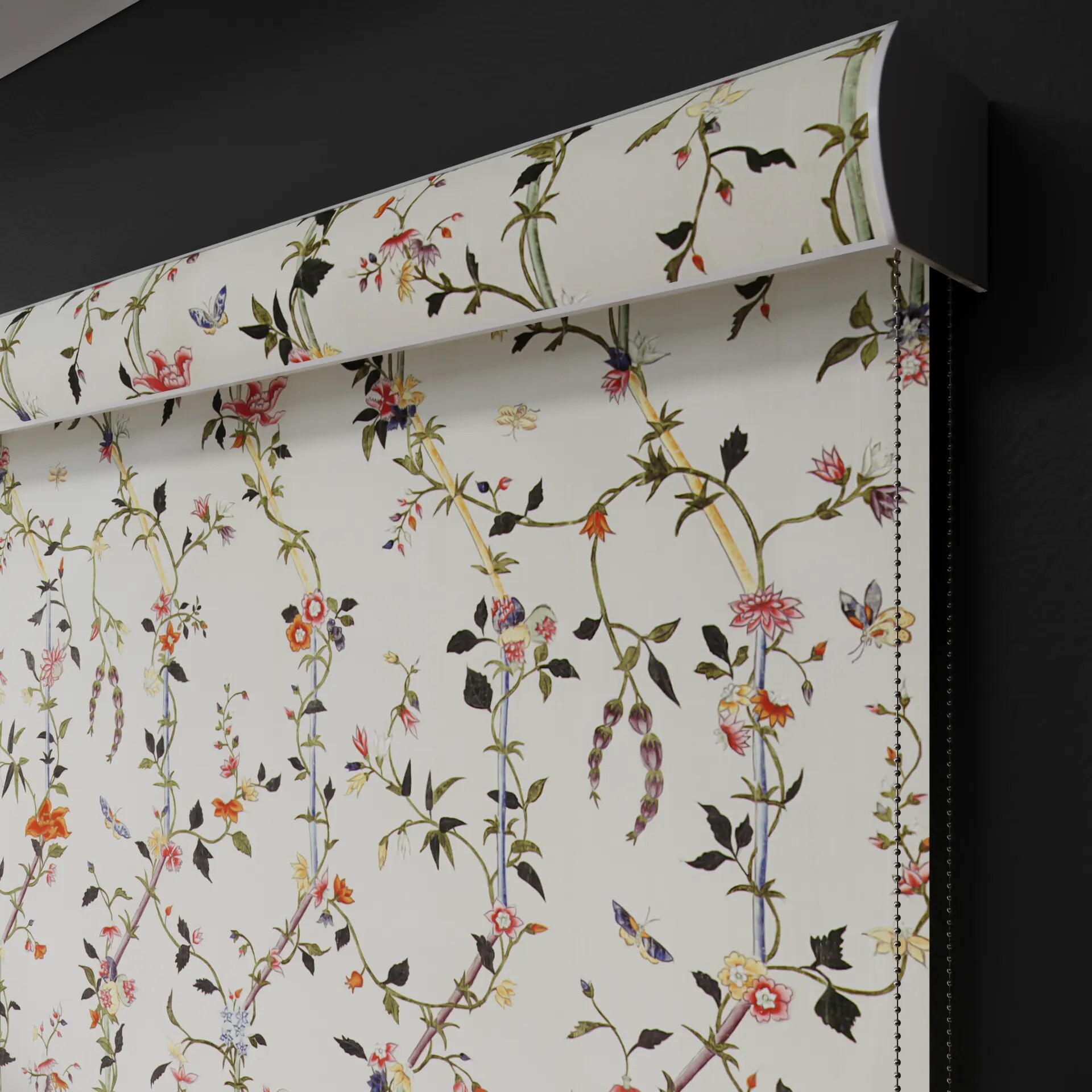 The Met Roller Blind - Fabric