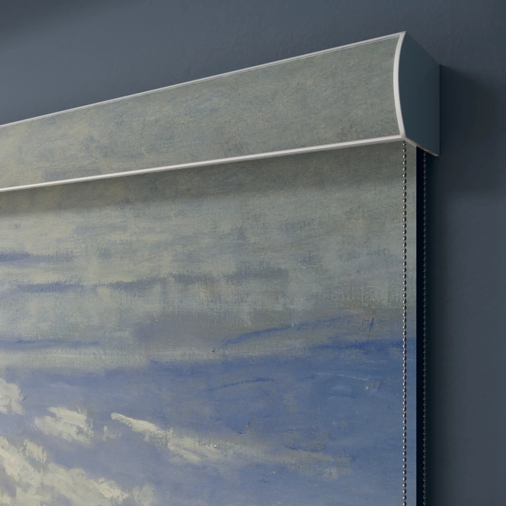 The Met Roller Blind - Fabric