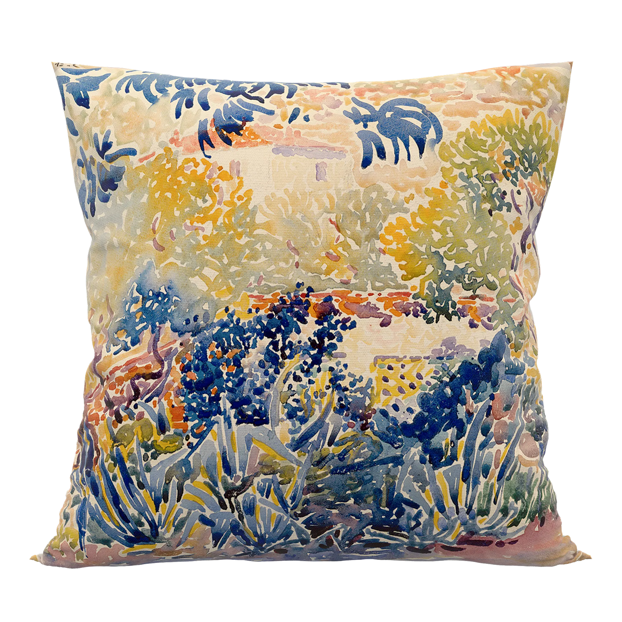 The Met Cushion