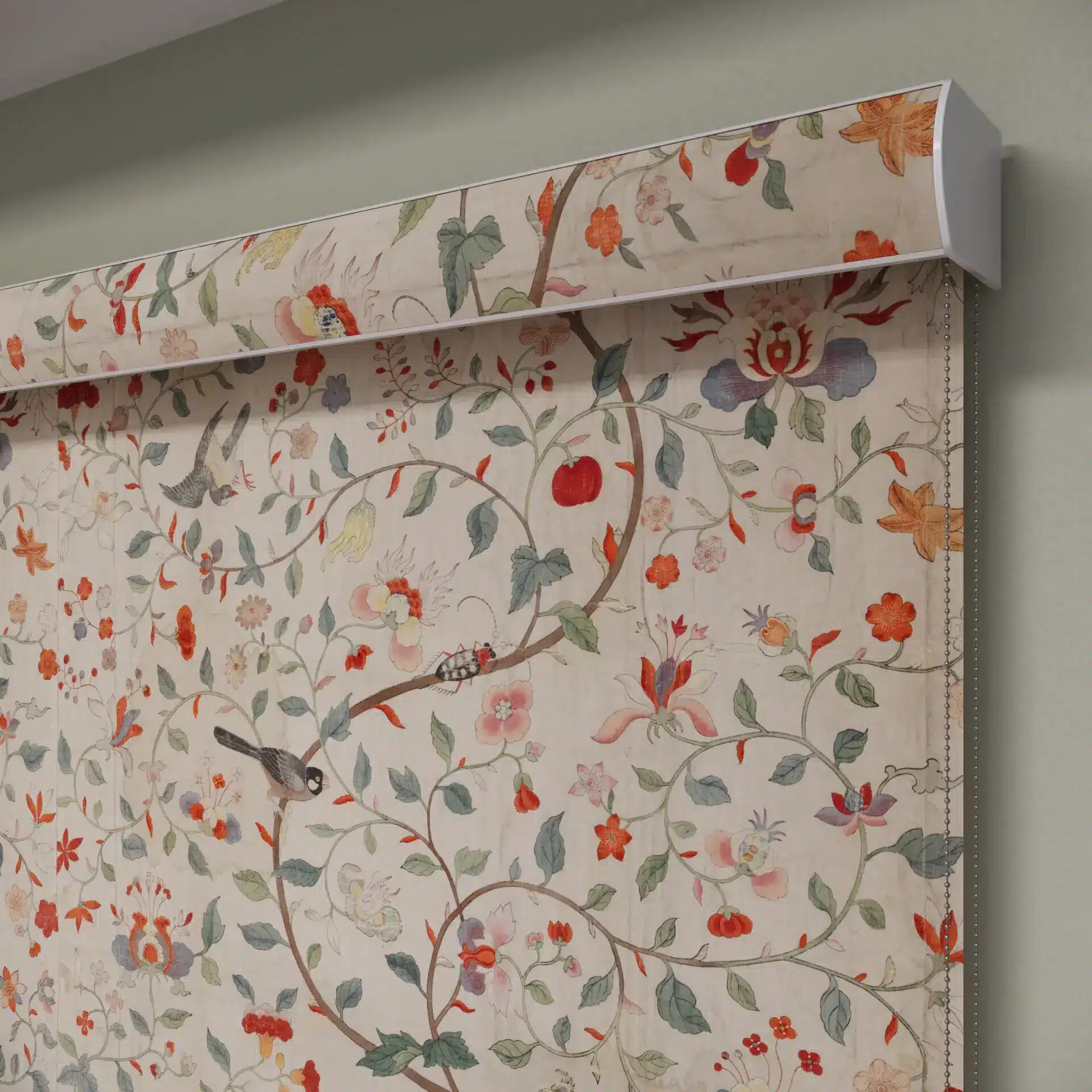 The Met Roller Blind - Fabric